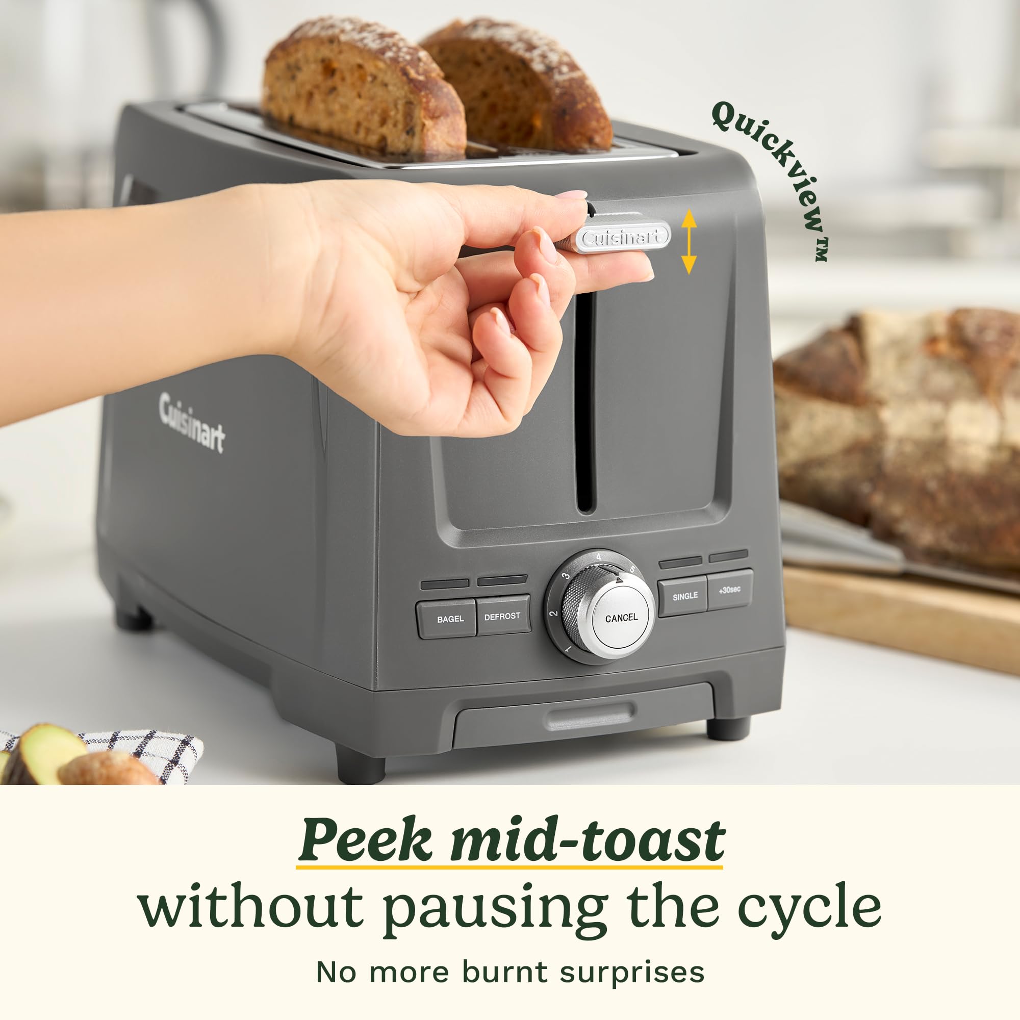 cuisinart-core-collection-2-slice-toaster-with-extra-long-slots image 5