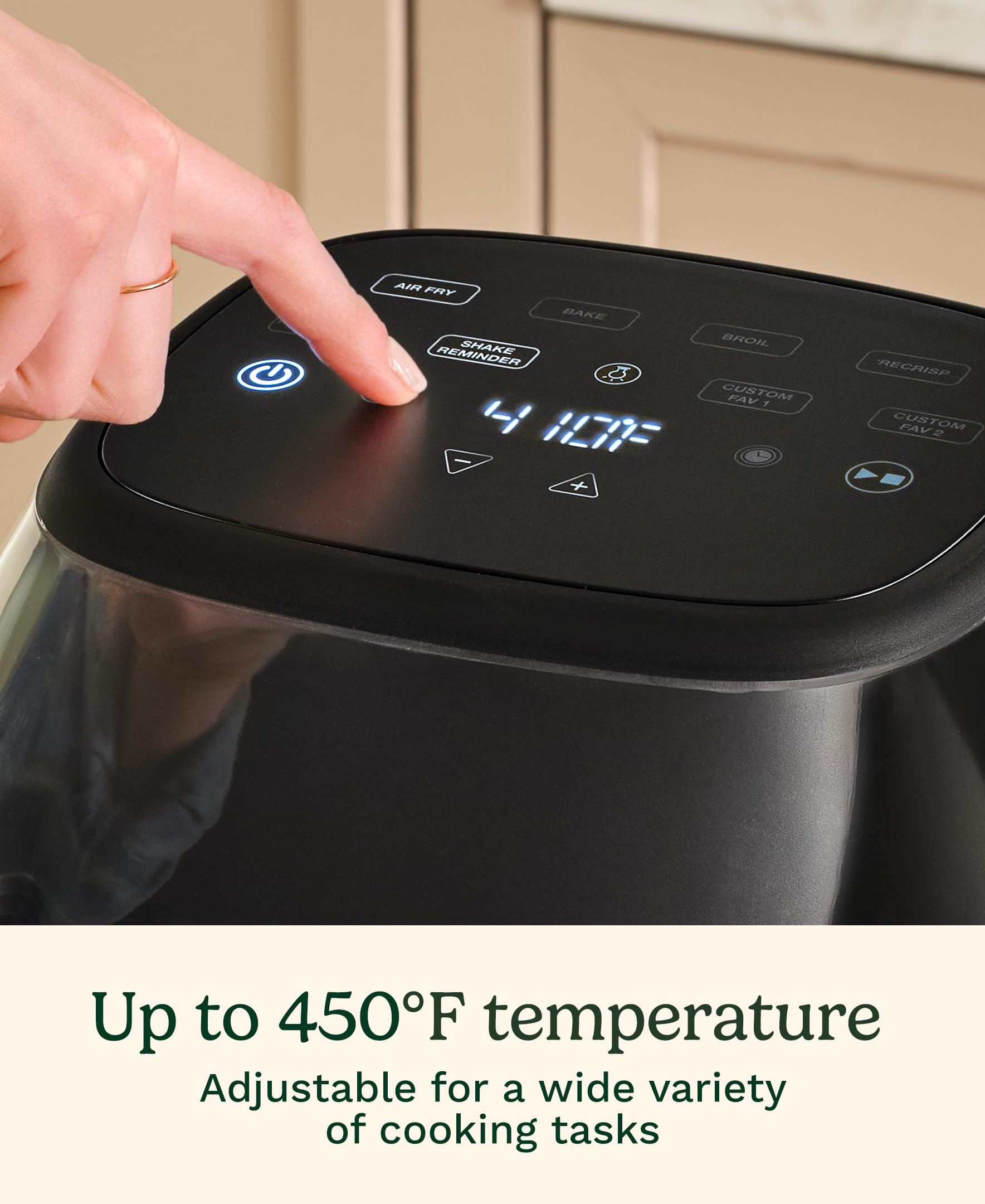 cuisinart-clearview-4-quart-glass-basket-air-fryer-afc-4-5-functions-2-presets-p image 7