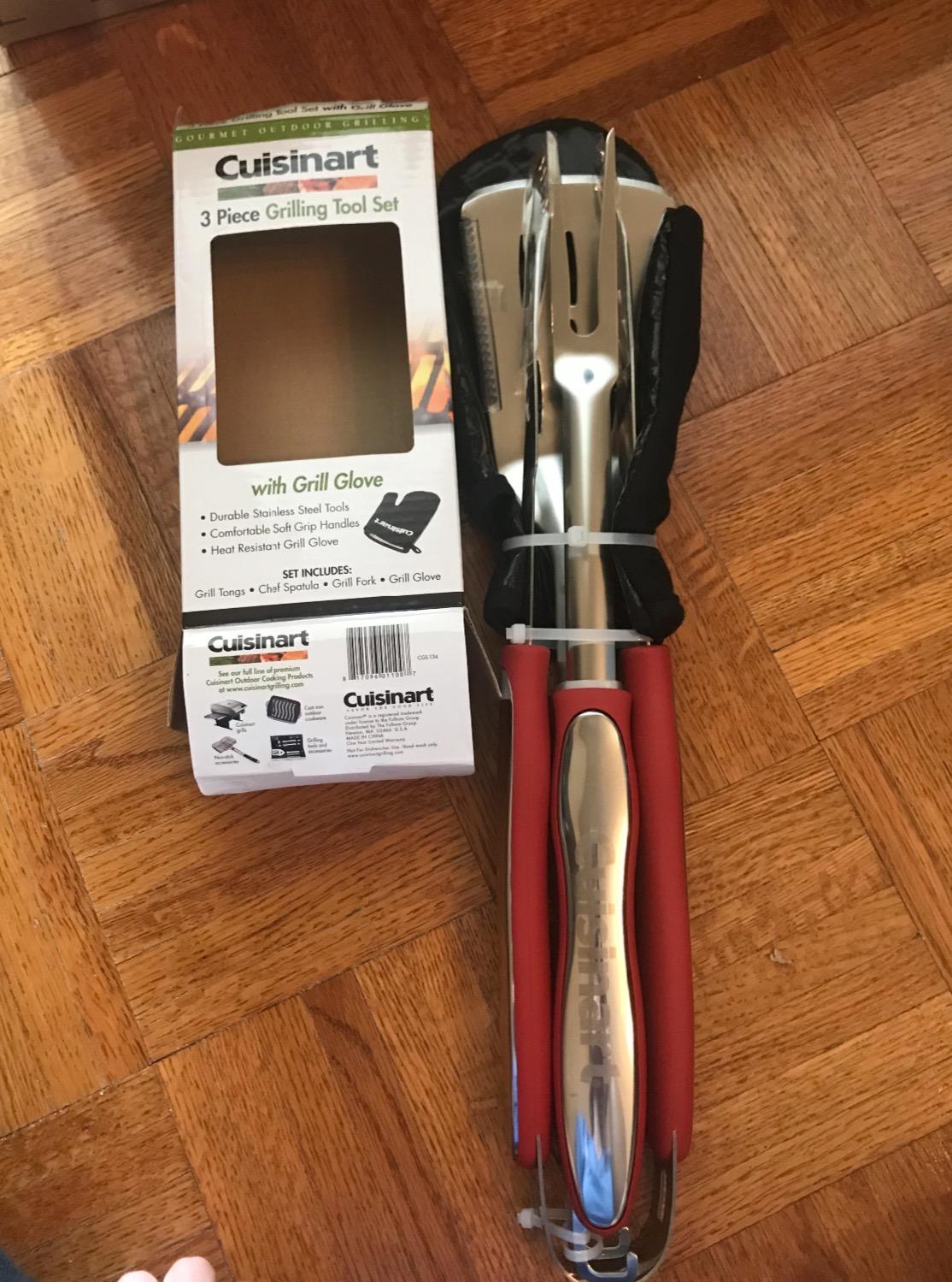 Perfect for grilling