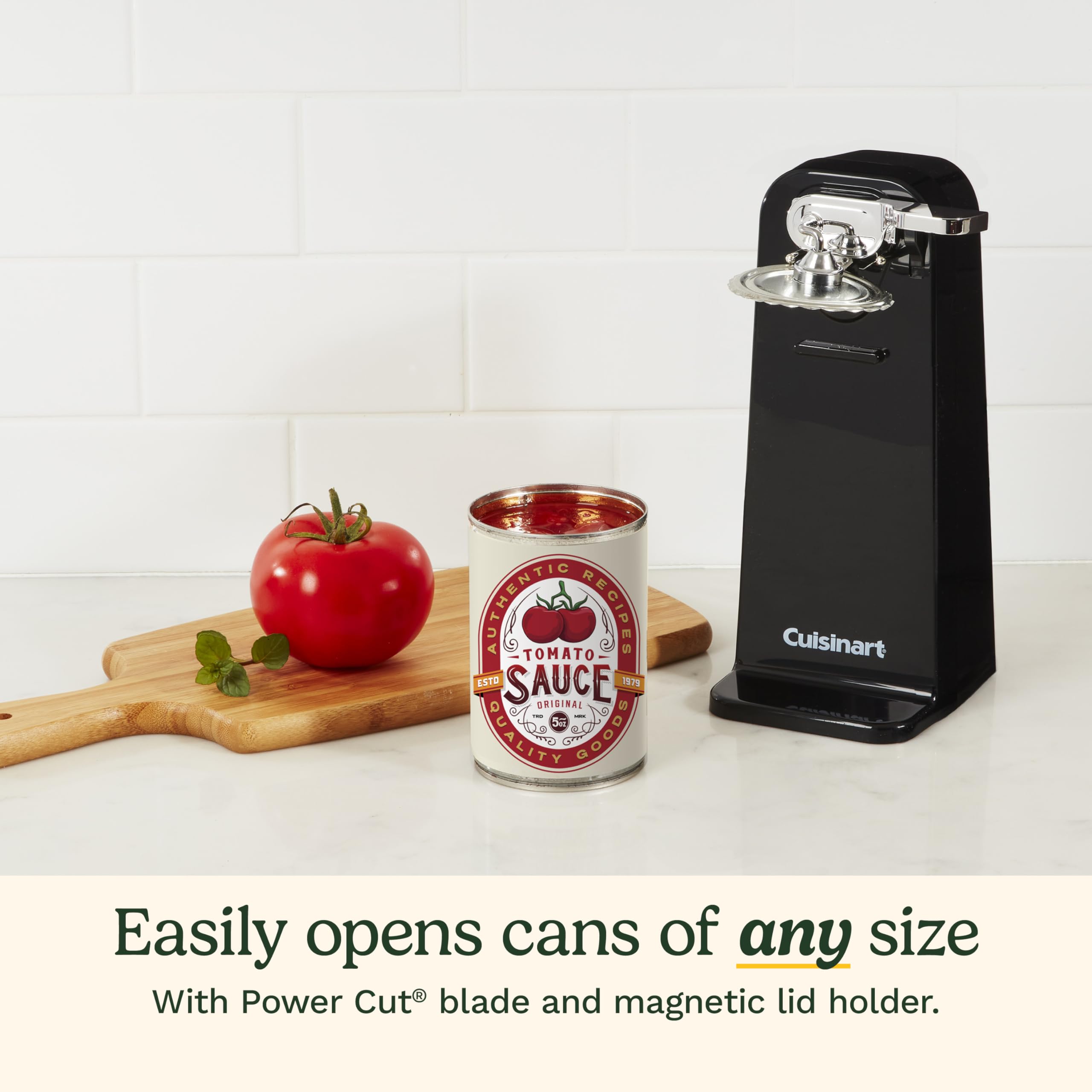 cuisinart-cco-50bkn-one-touch-electric-can-opener image 2