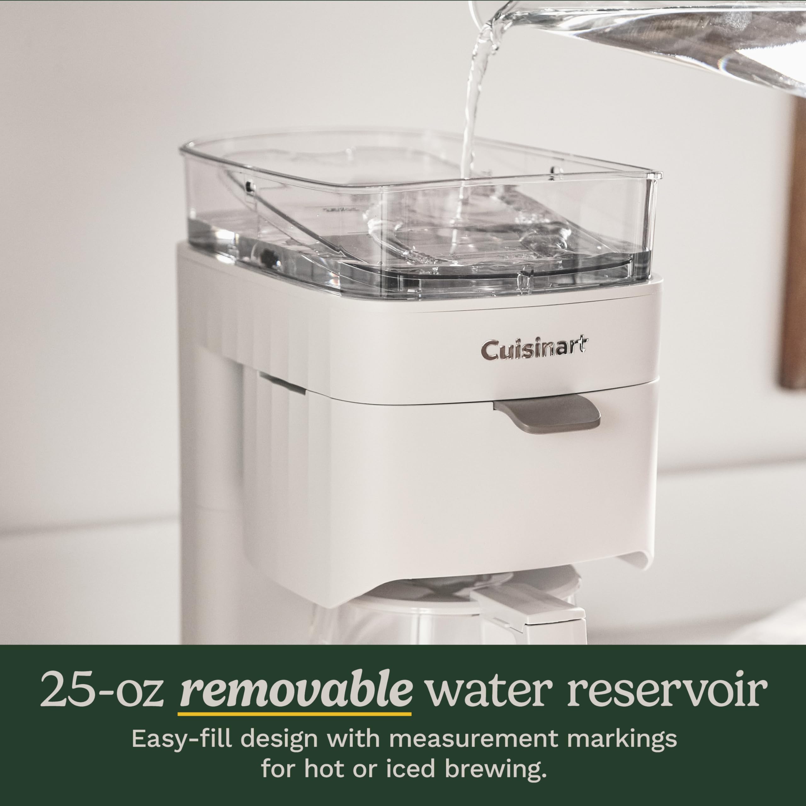 cuisinart-soho-5-cup-coffee-maker-truffle-dcc-5trnas image 5