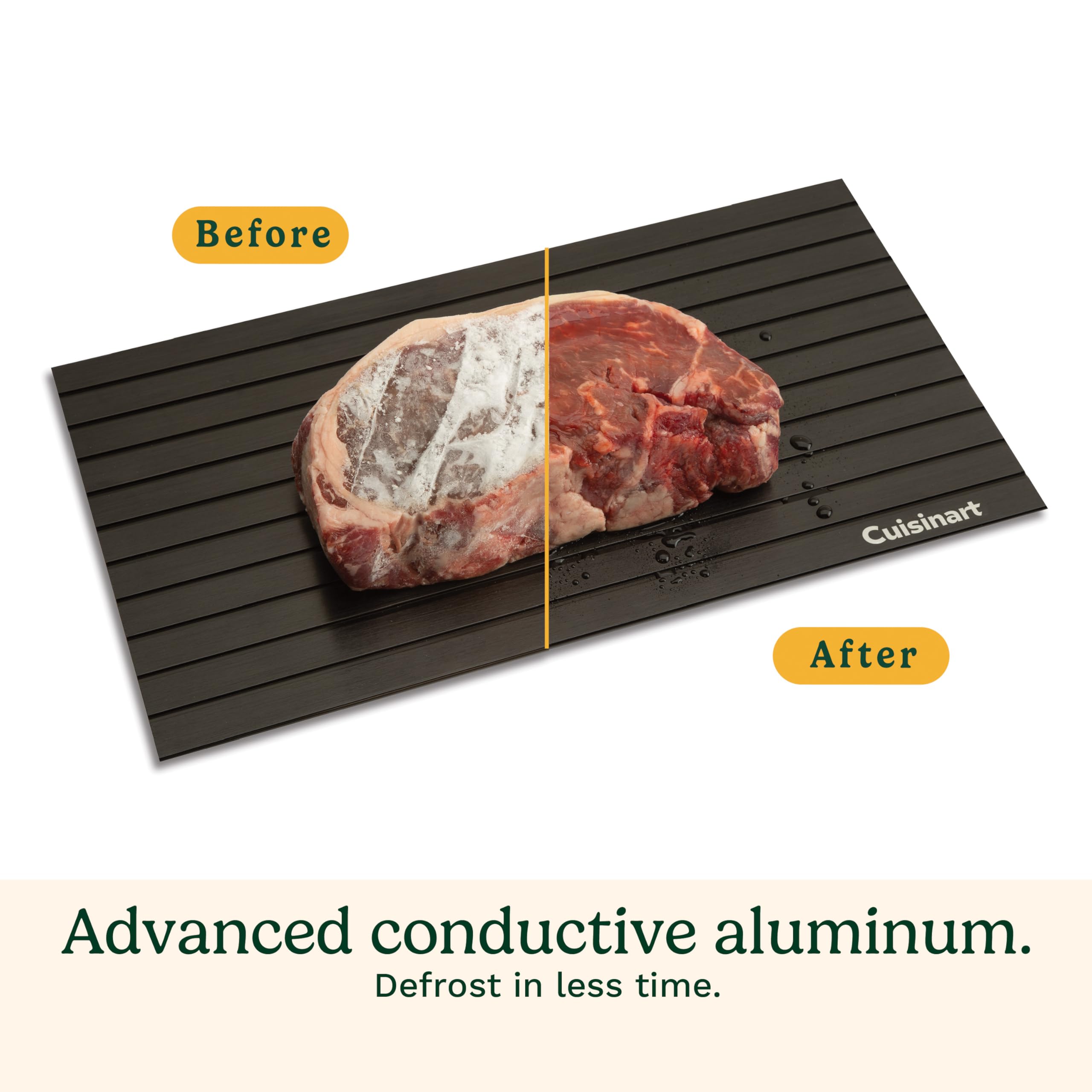 cuisinart-bbq-defrosting-tray-rapid-thaw-plate-for-frozen-meat image 3