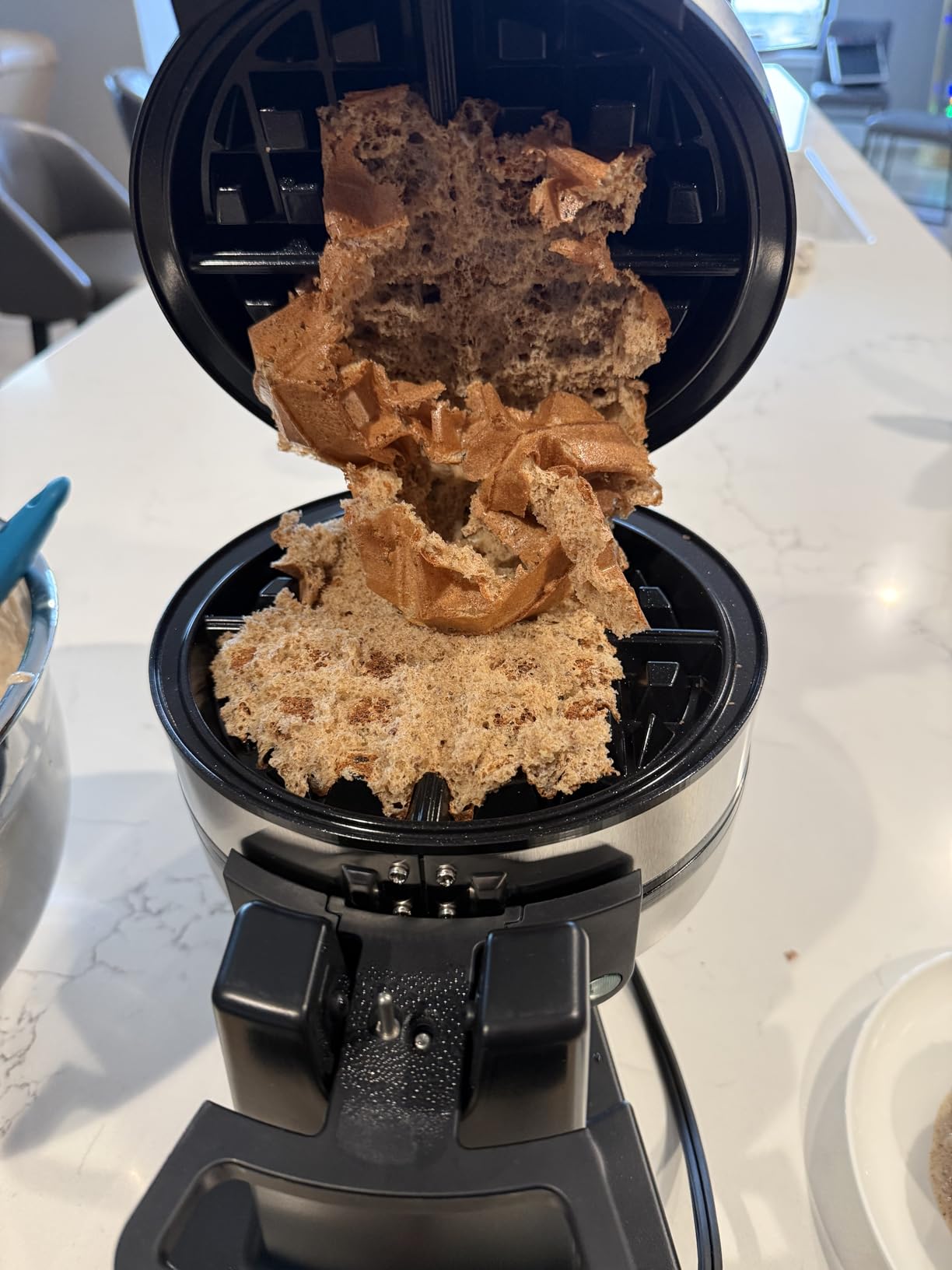 Good waffle maker