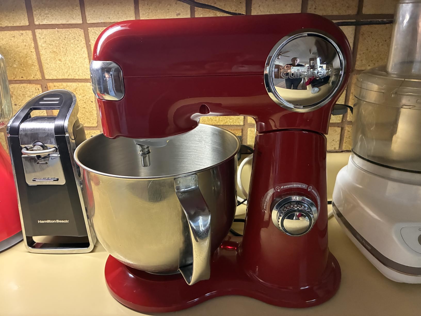 Excellent stand mixer