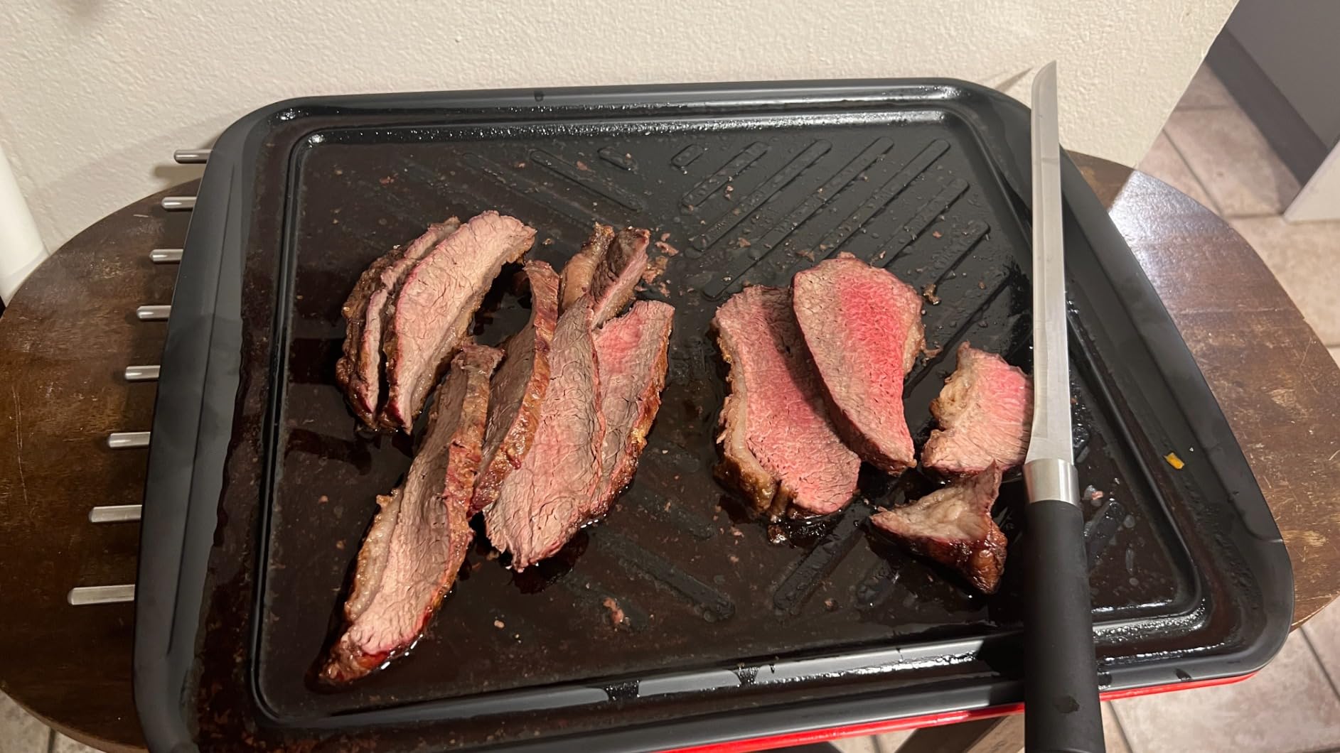 Good trays but not for heavy cutting