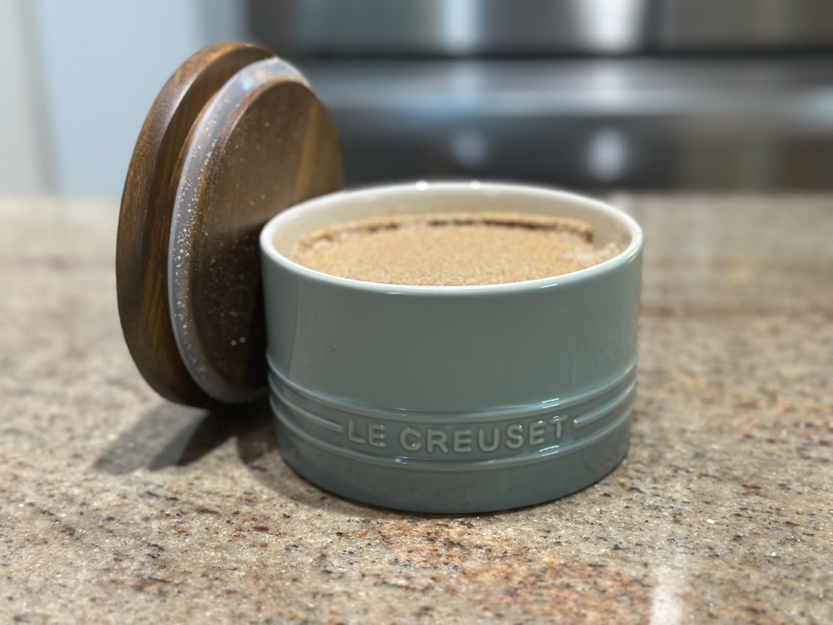 Nice but lid could be better