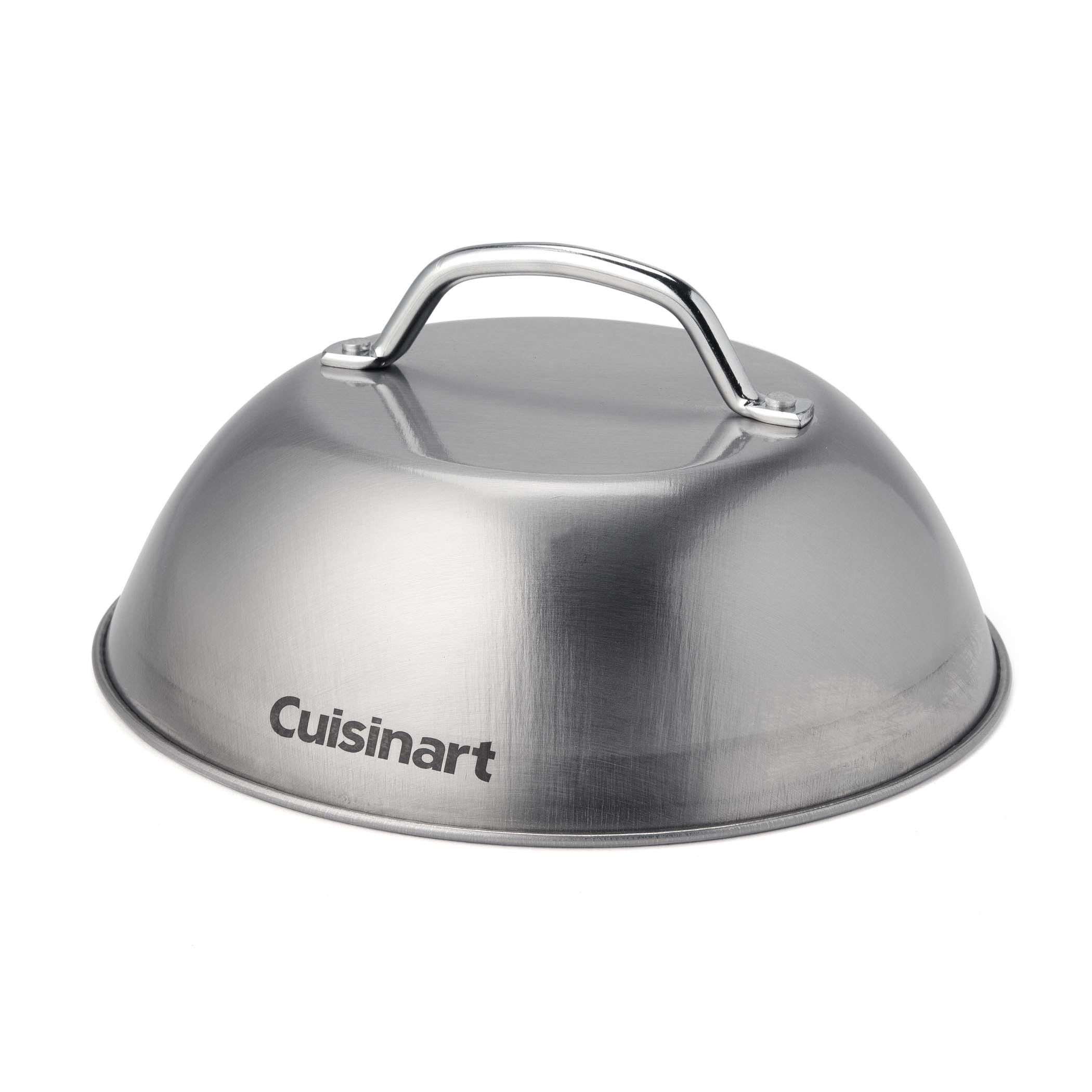 cuisinart-cmd-108-9-inch-stainless-steel-melting-dome-for-grills-griddles-and-sk image 1