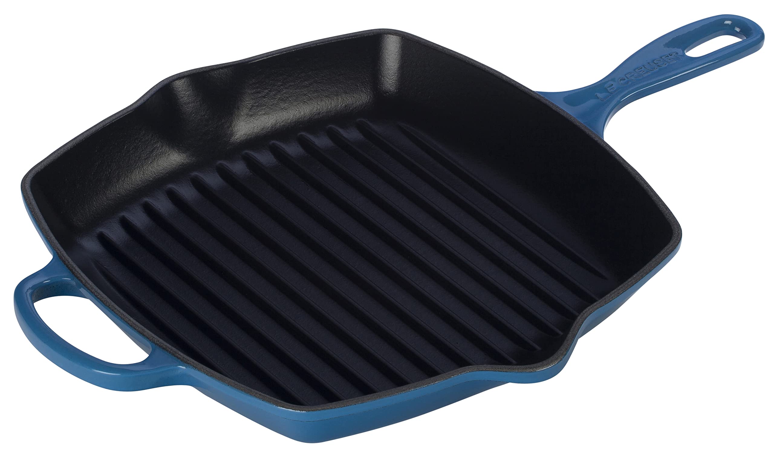 le-creuset-signature-enameled-cast-iron-cookware-set-10-piece-marseille image 2