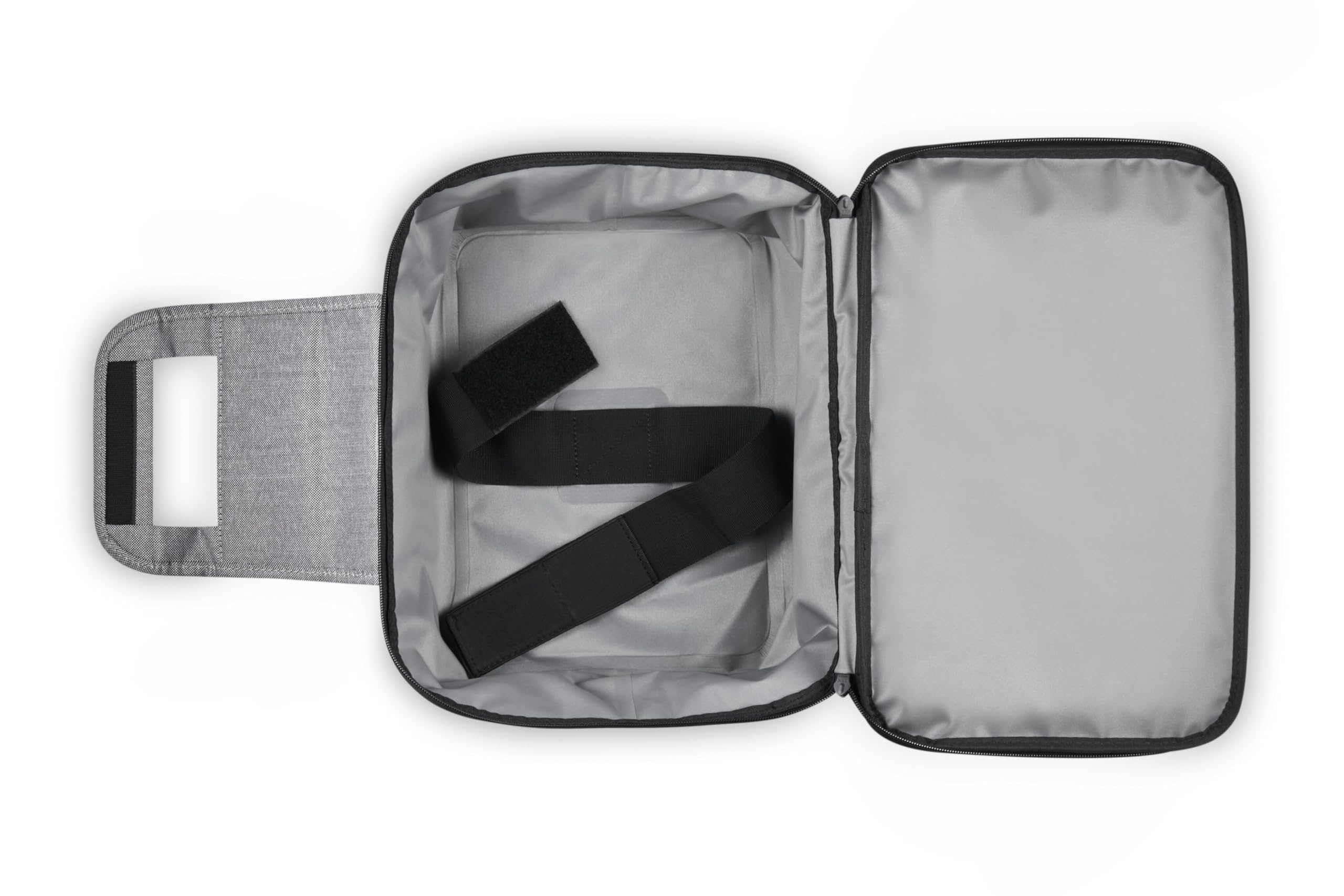 le-creuset-heritage-rectangular-bakeware-tote-bag-noir image 5