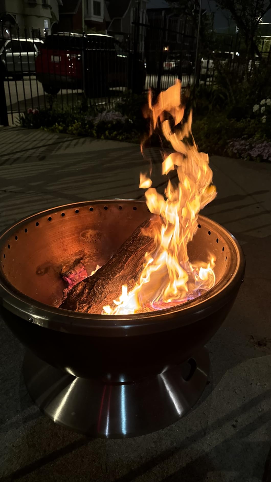 Great little heater for the patio