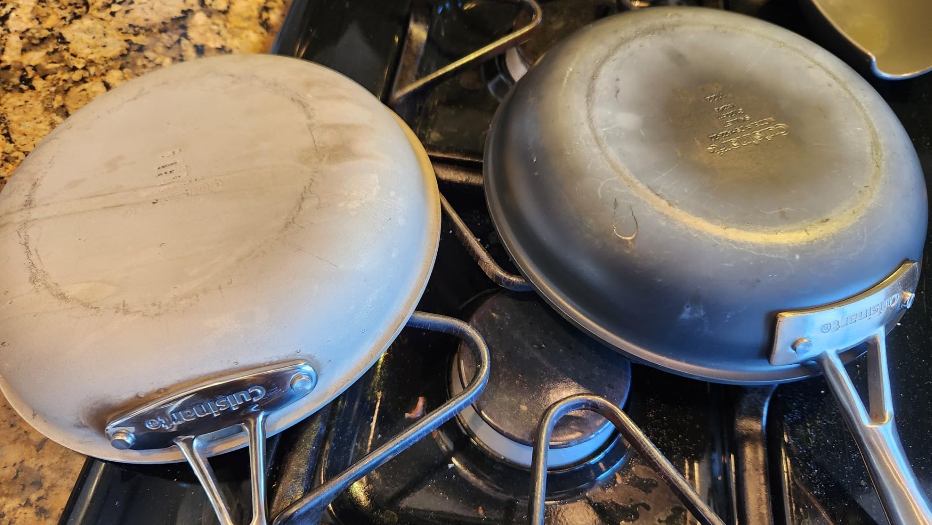Nonstick is amazing