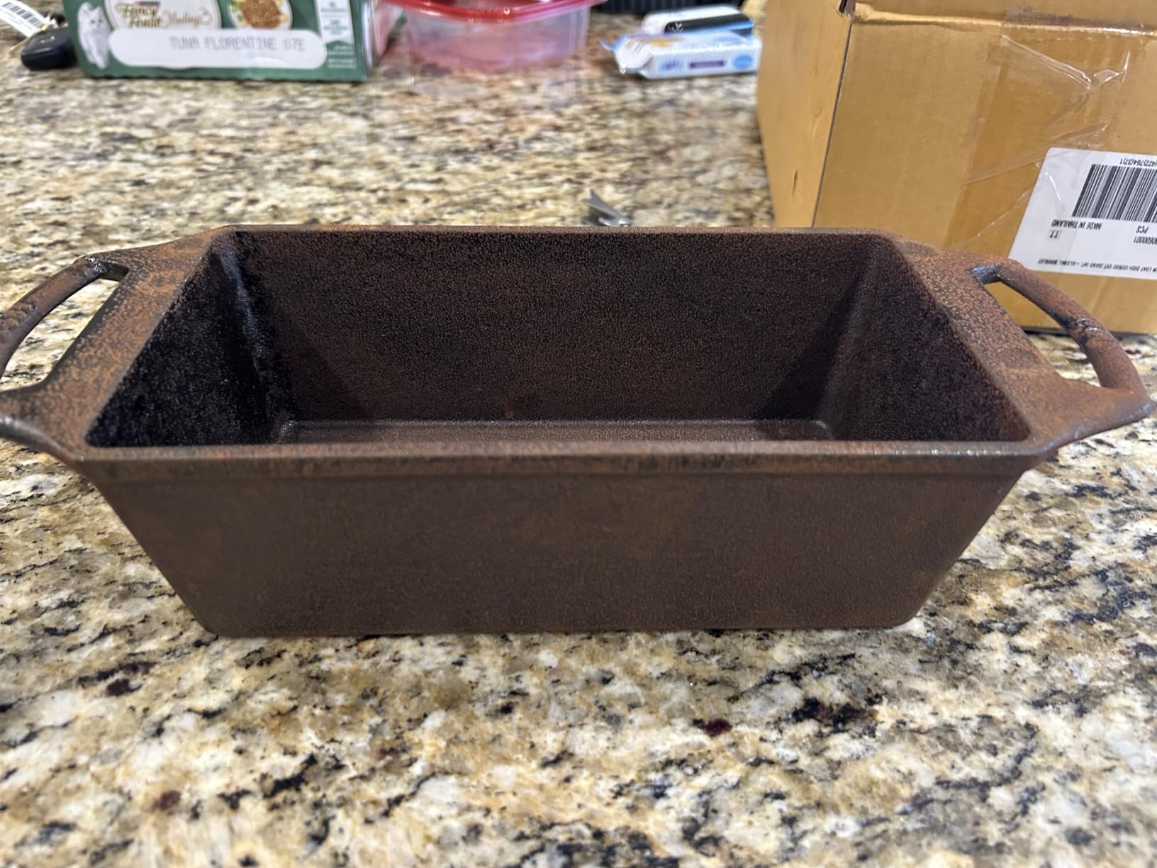 Solid stoneware