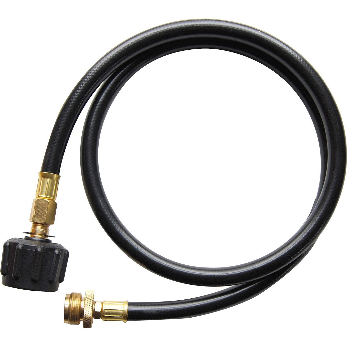 cuisinart-qg-012b-4-foot-lp-adapter-hose-for-20-lb-propane-tanks image 1