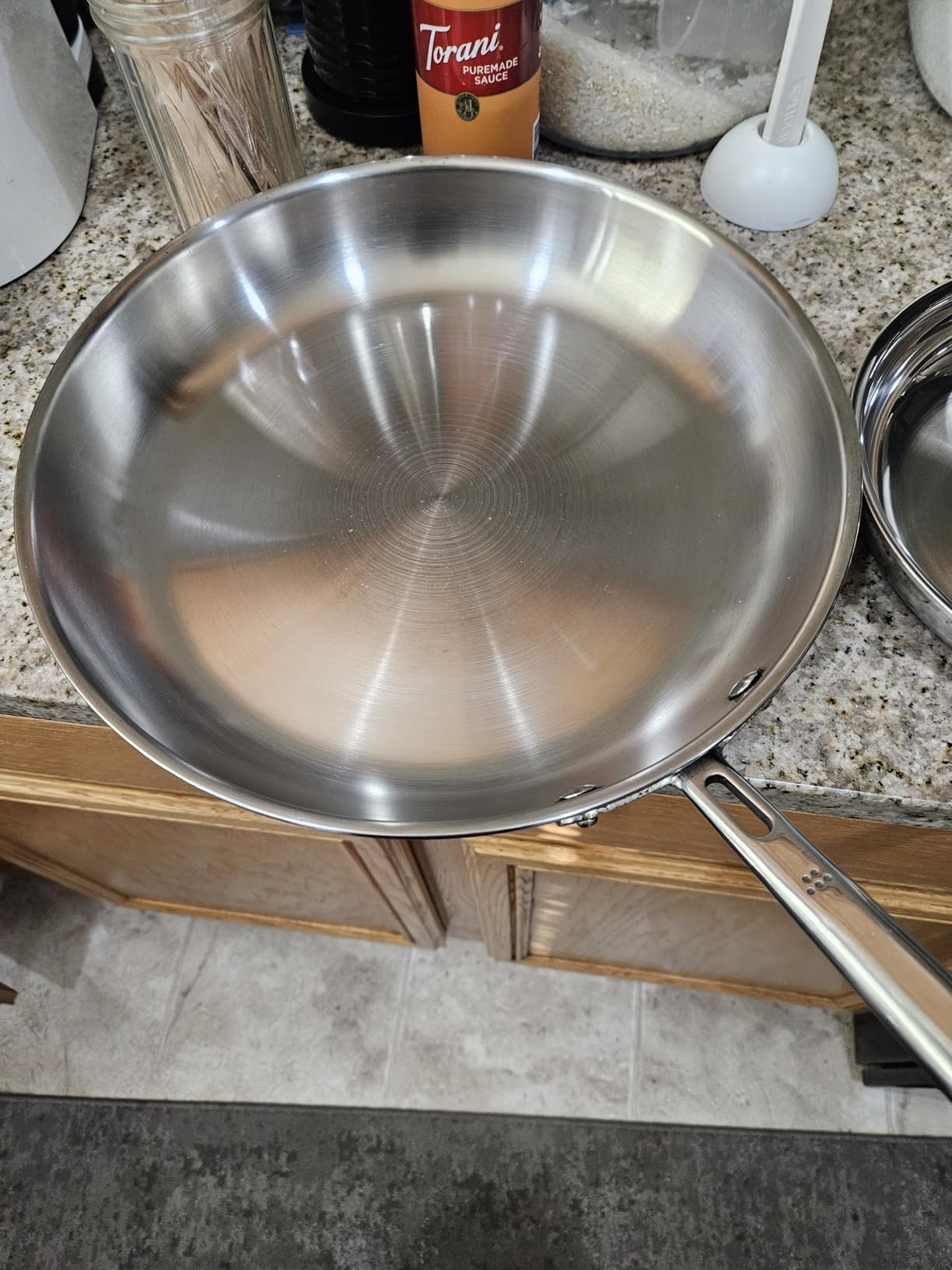 Perfect little skillet