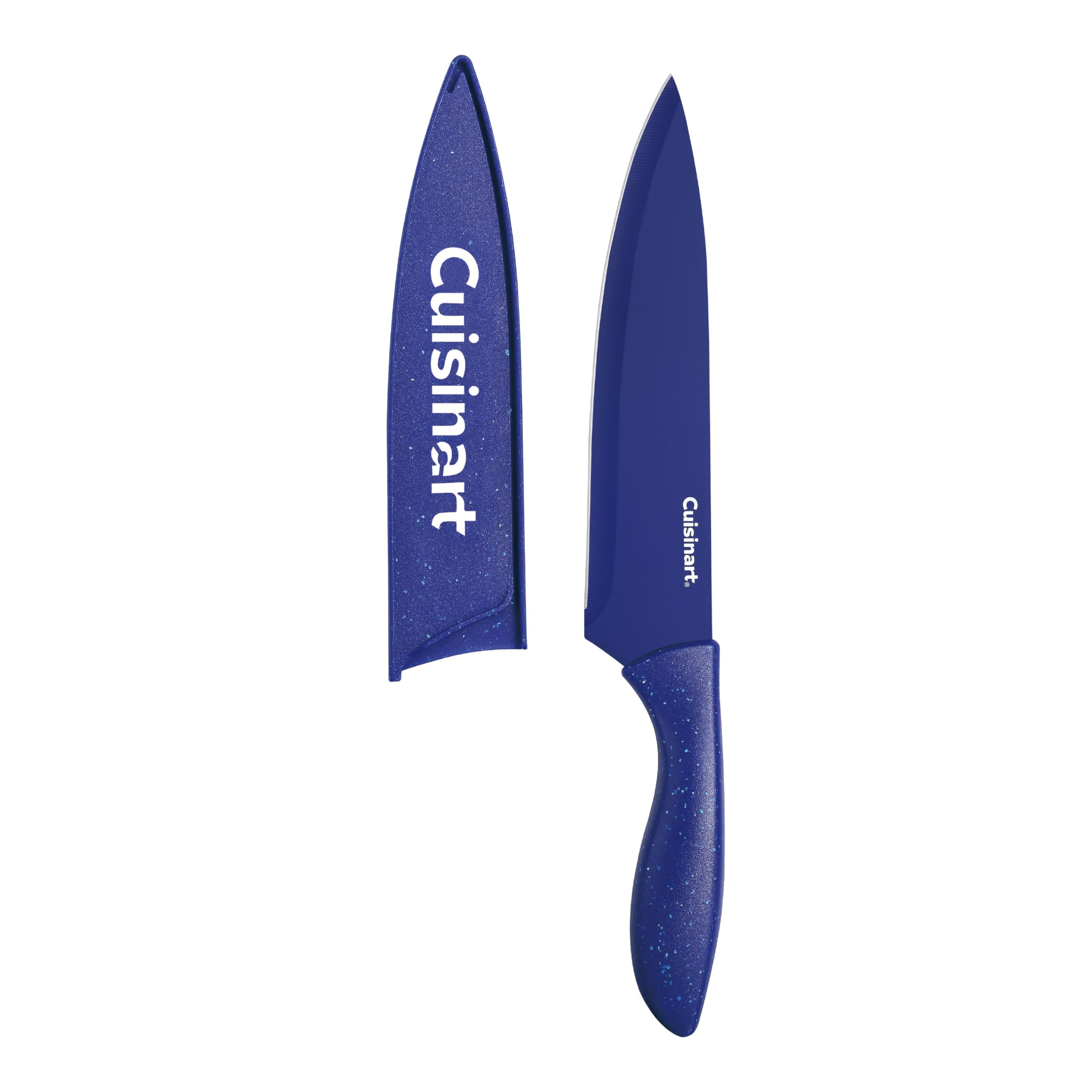 cuisinart-10-piece-ceramic-coated-oceanware-knife-set-with-recycled-ocean-bound- image 2