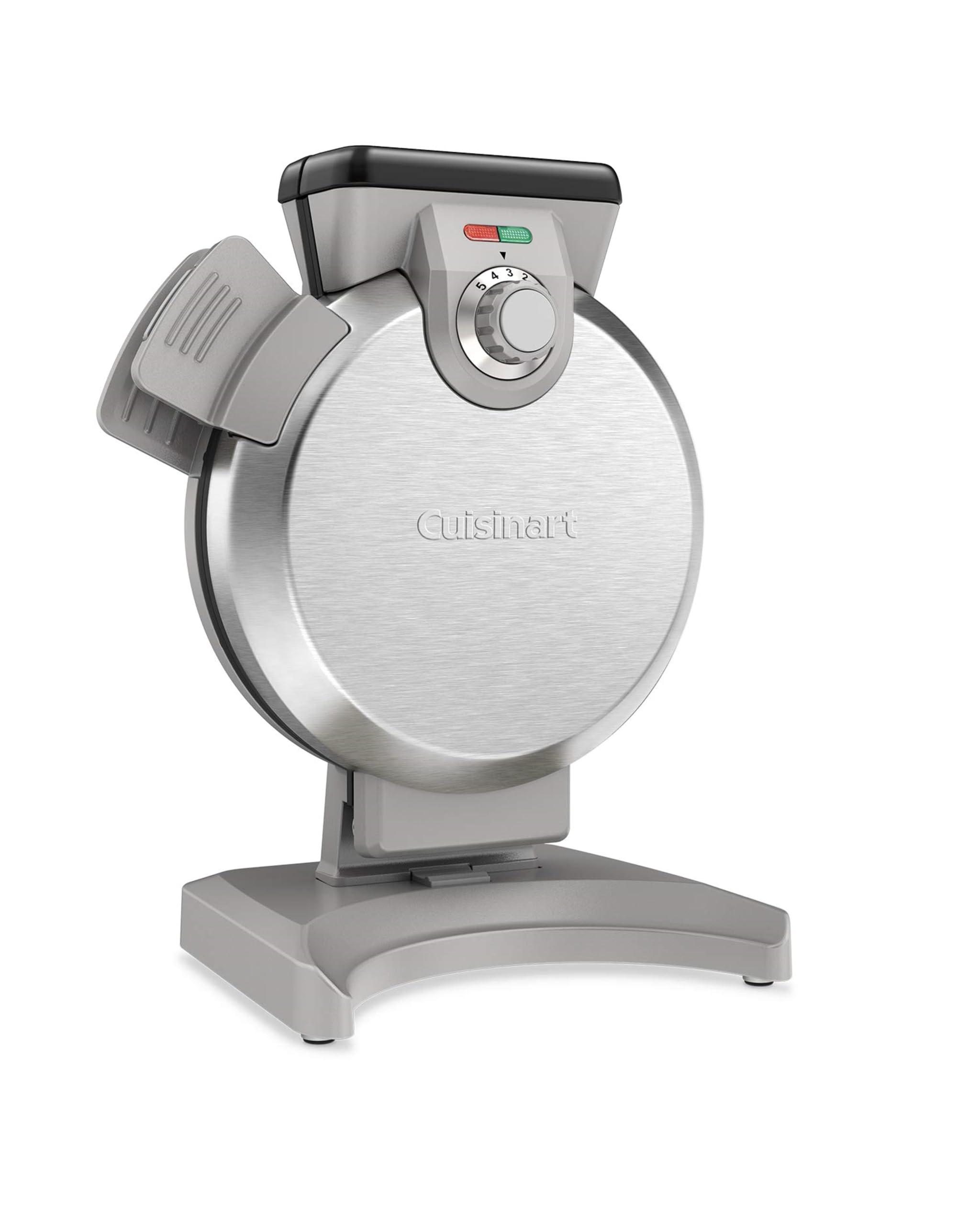 cuisinart-waf-v100p1-vertical-belgian-waffle-maker-stainless-steel-5-browning-le image 1