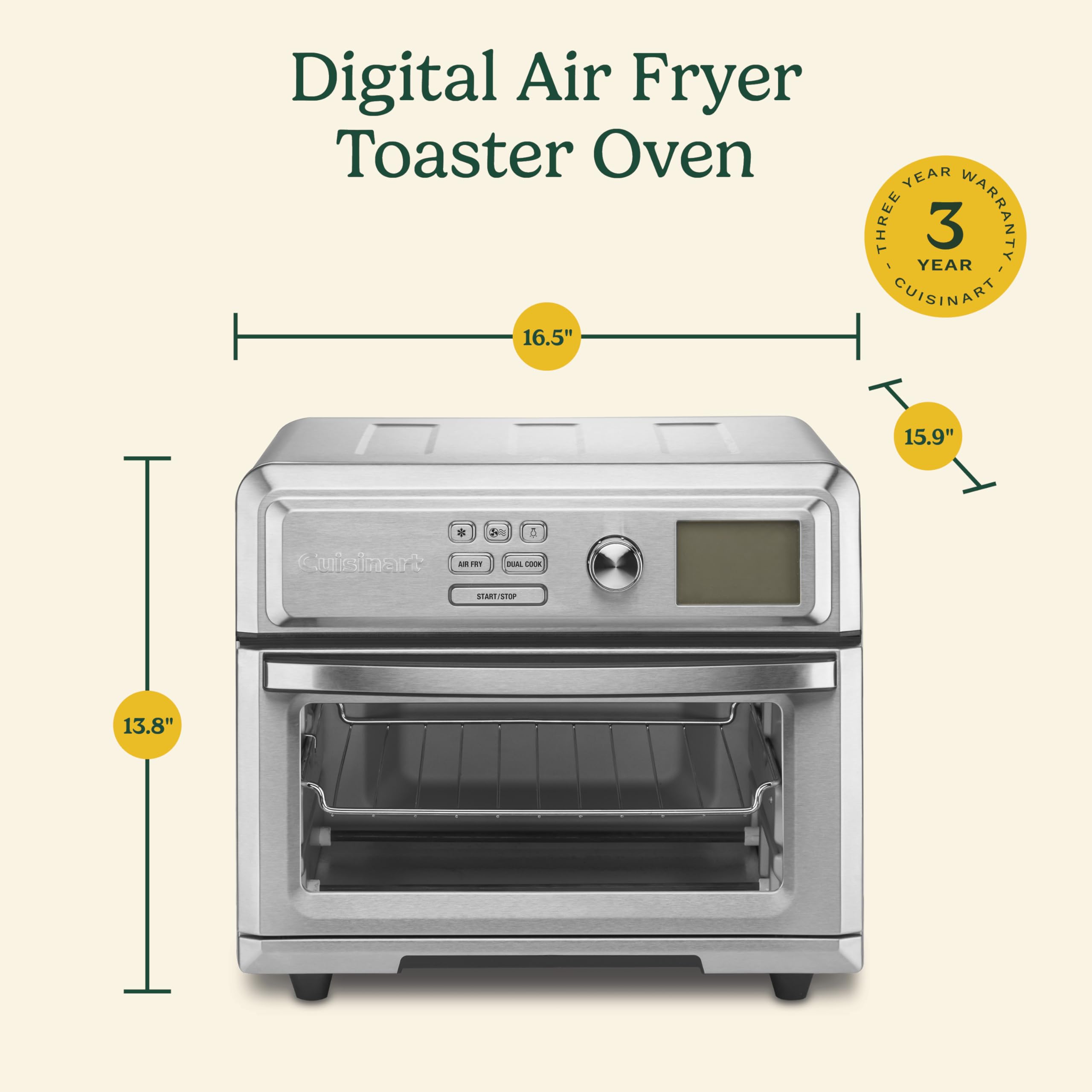 cuisinart-toa-65-digital-air-fryer-toaster-oven-1800w-stainless-steel image 8