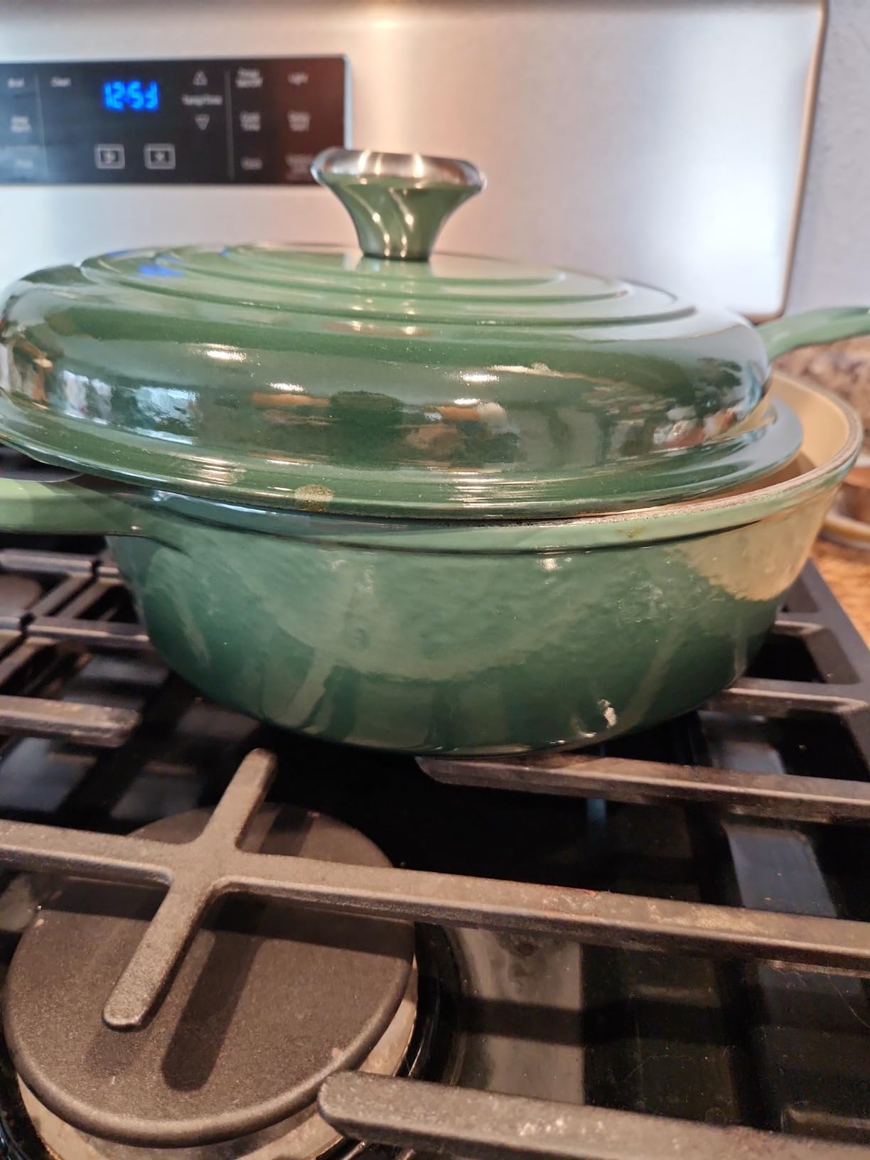 Excellent cookware