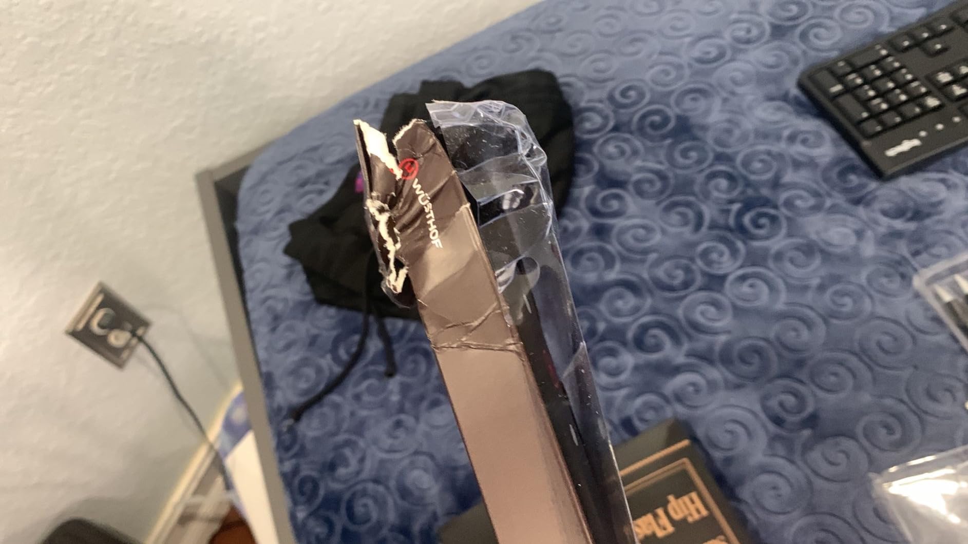 Amazing knives!