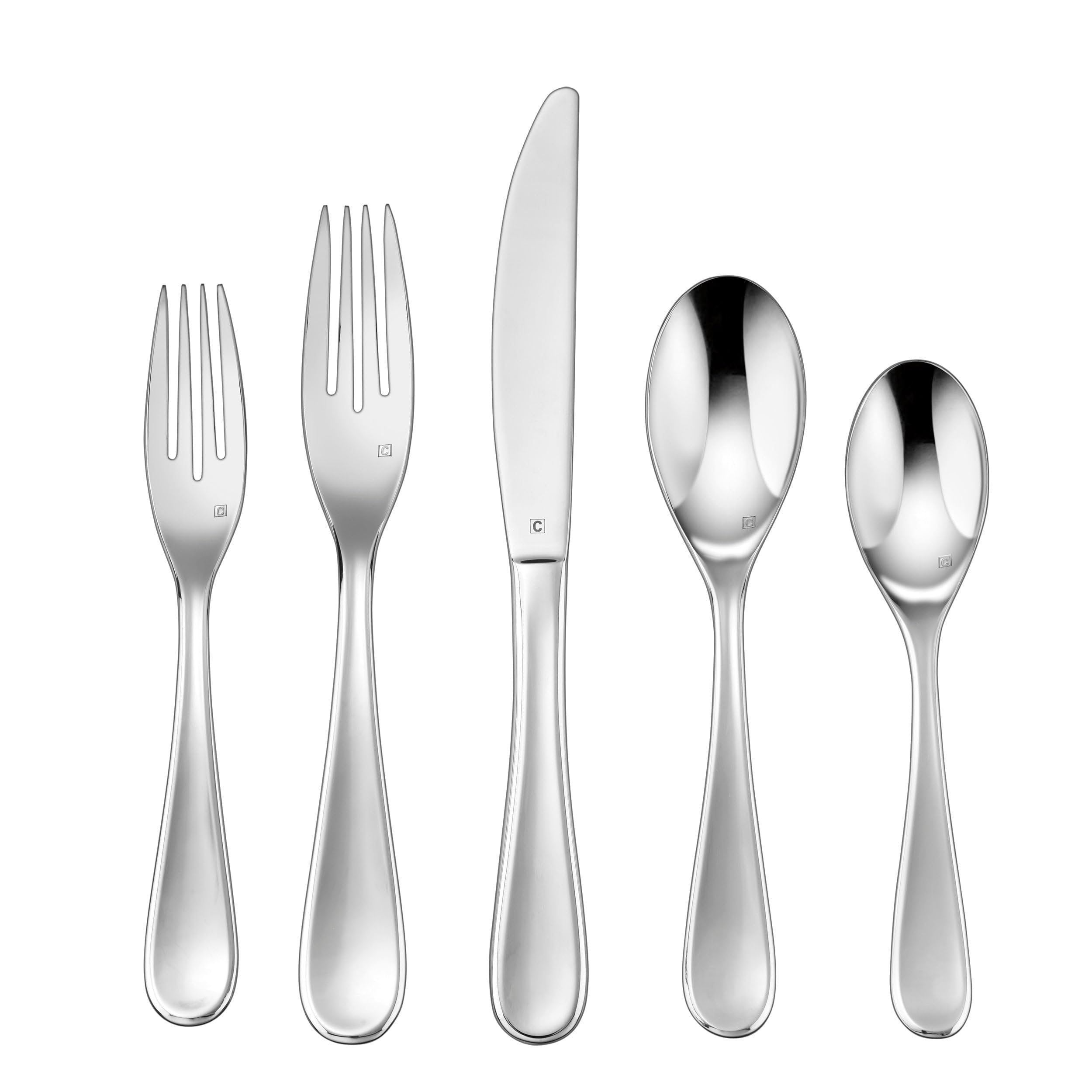 cuisinart-elite-jolie-collection-20pc-flatware-set image 7