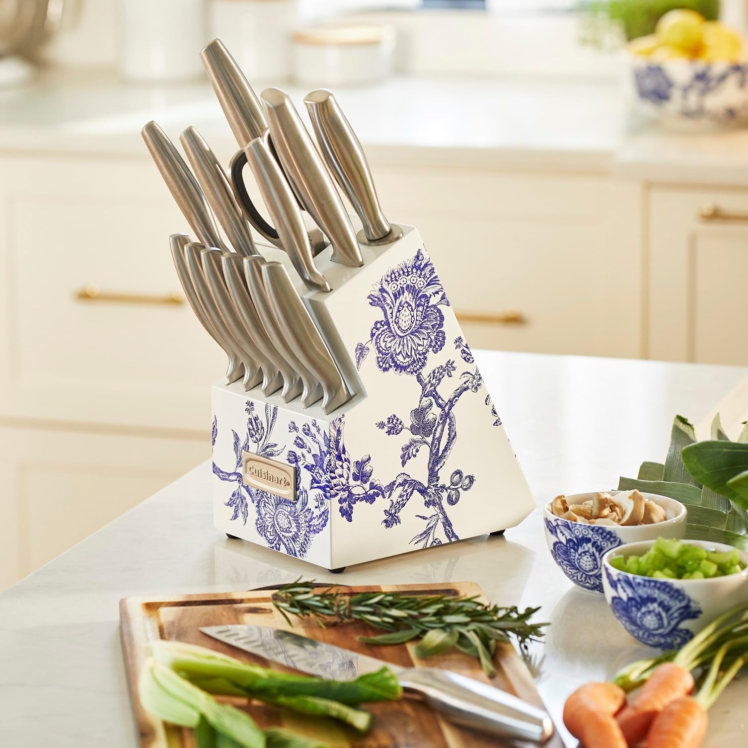 cuisinart-15pc-caskata-collection-stainless-steel-hollow-handle-cutlery-block-se image 2