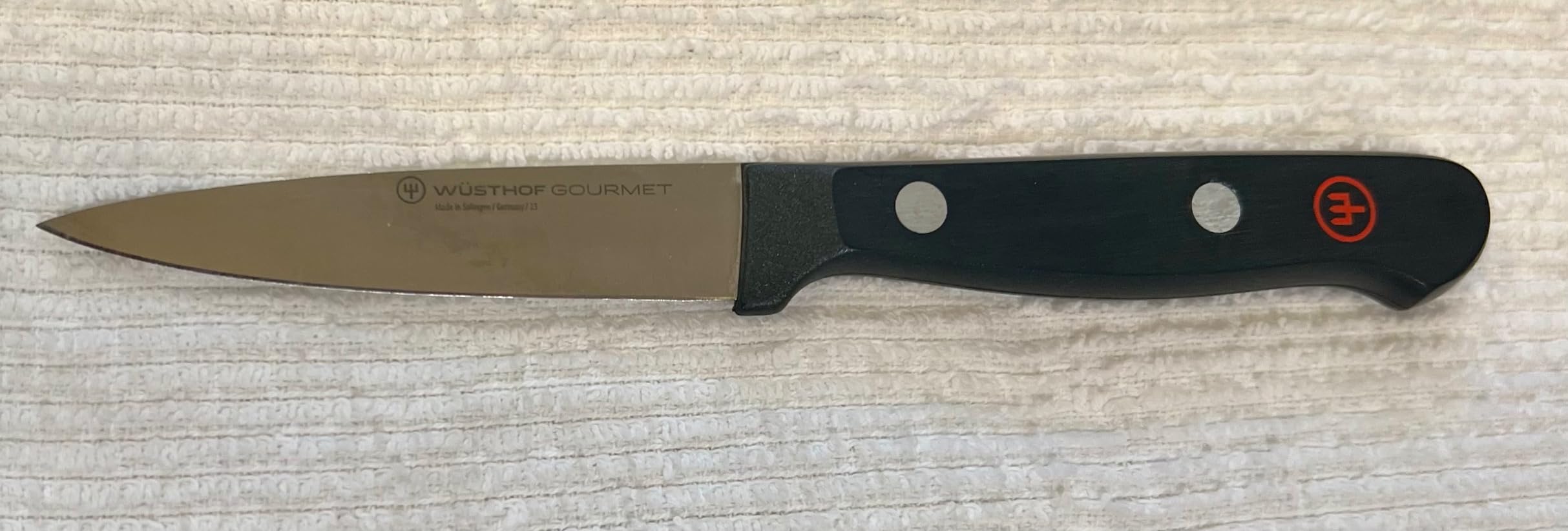 Not as sharp as expected