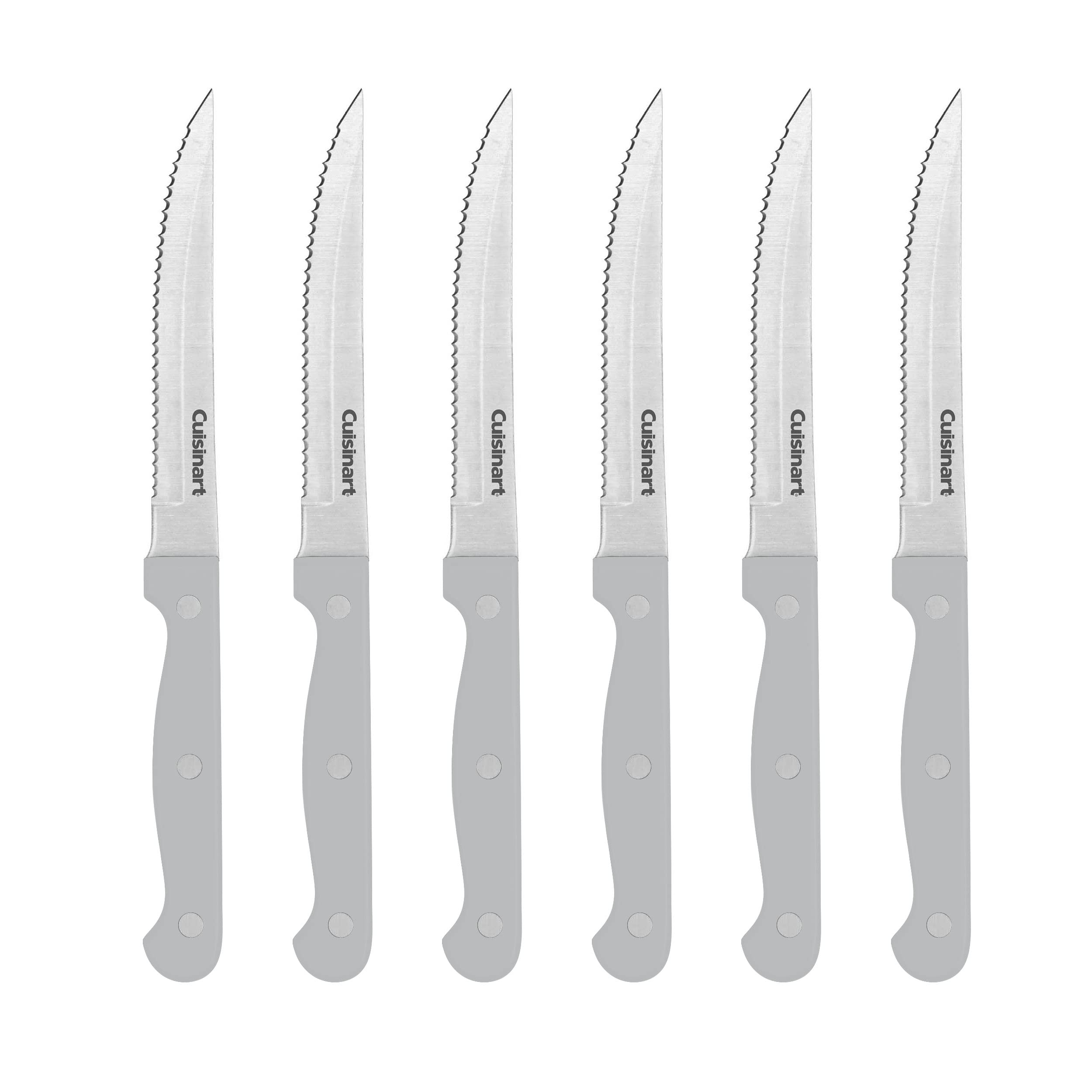 cuisinart-classic-forged-triple-rivet-6-piece-steak-knife-set-c77tr-6psk-high-ca image 5