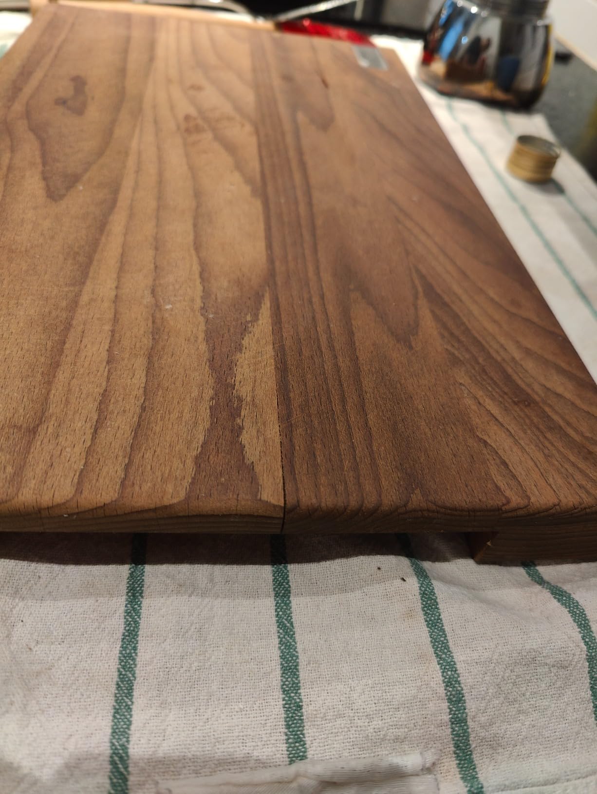 Excellent for knife care