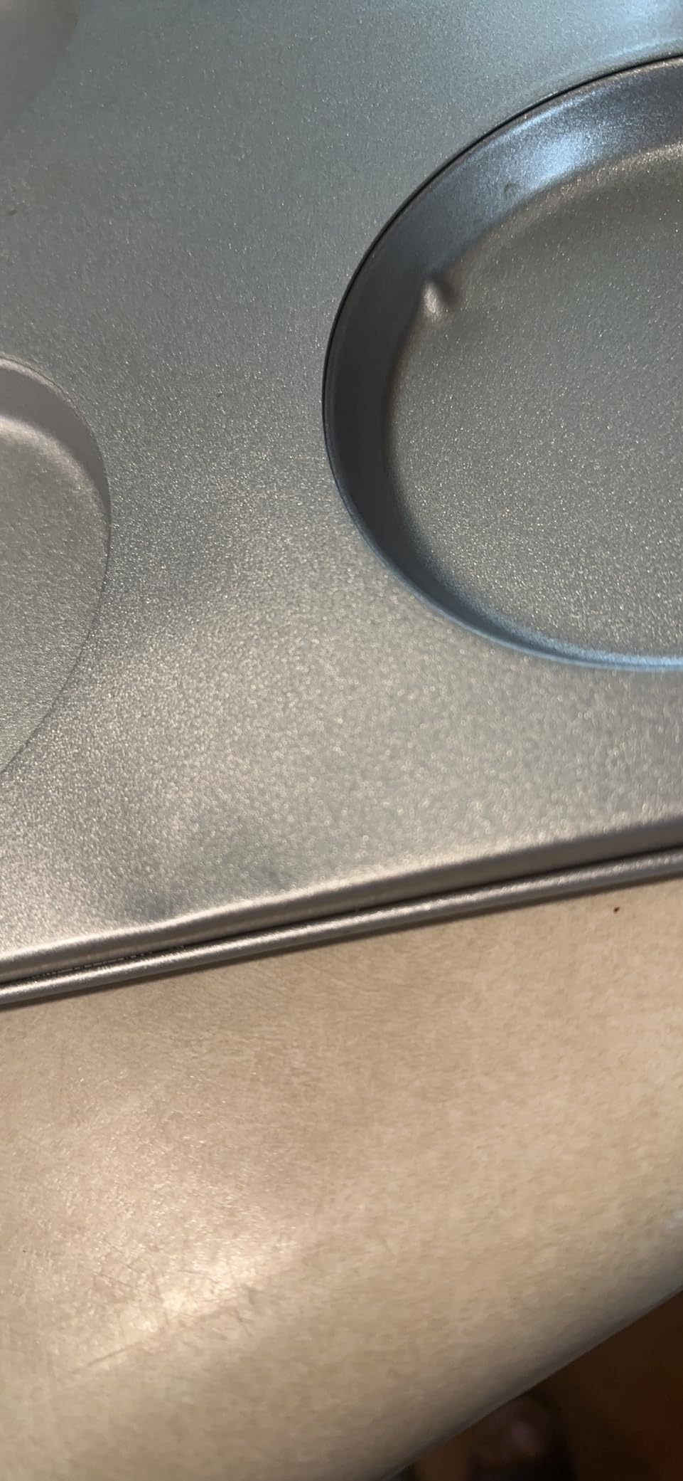Best muffin top pan I've tried