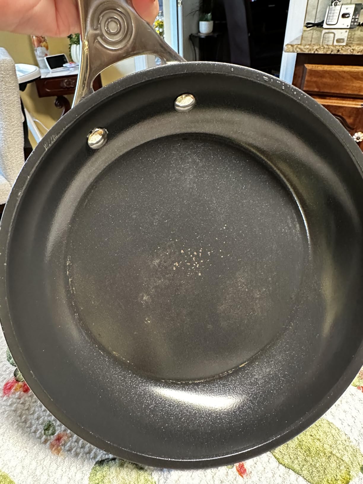 Great for a small kitchen