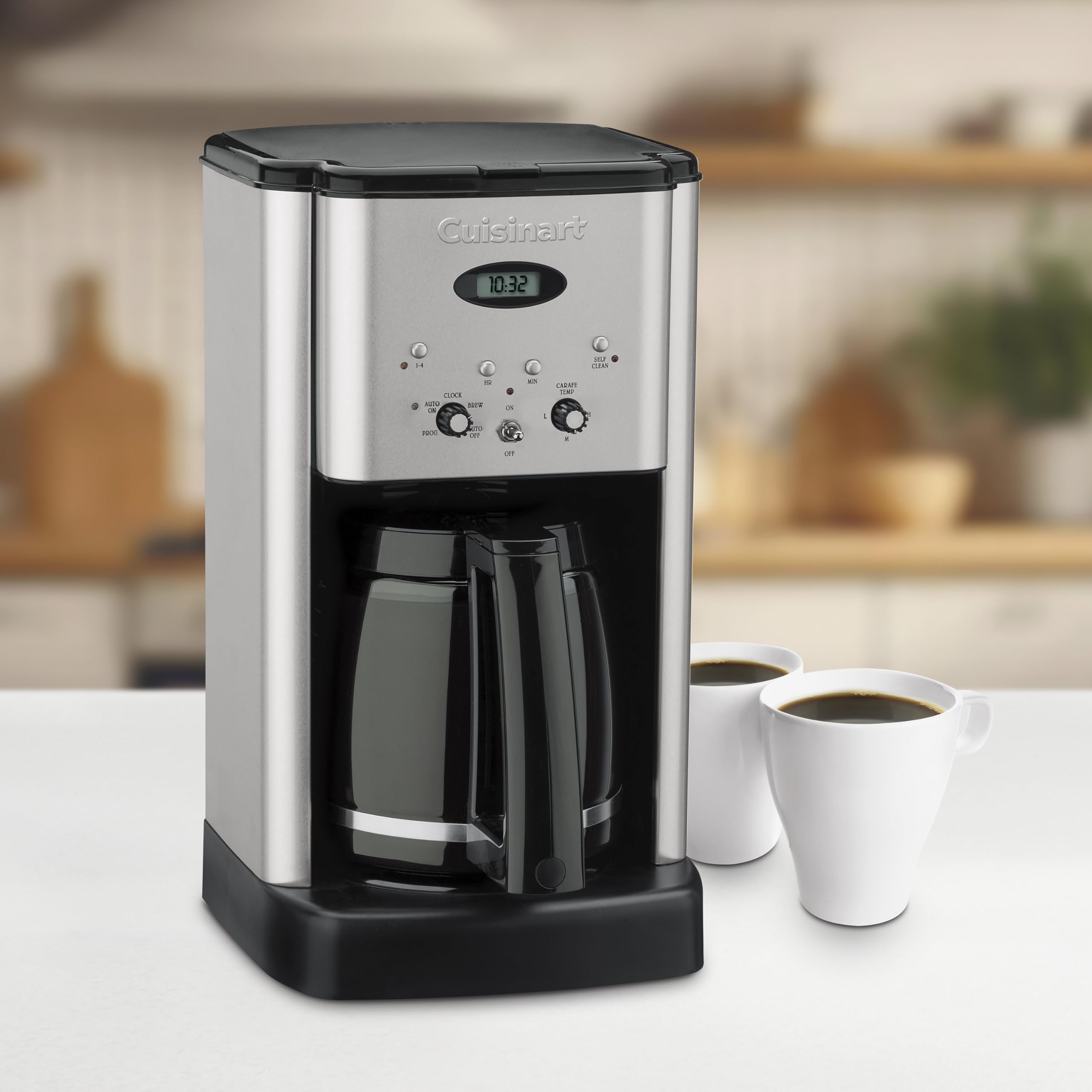 cuisinart-dcc-1200p1-brew-central-12-cup-programmable-coffeemaker-with-carafe-br image 2