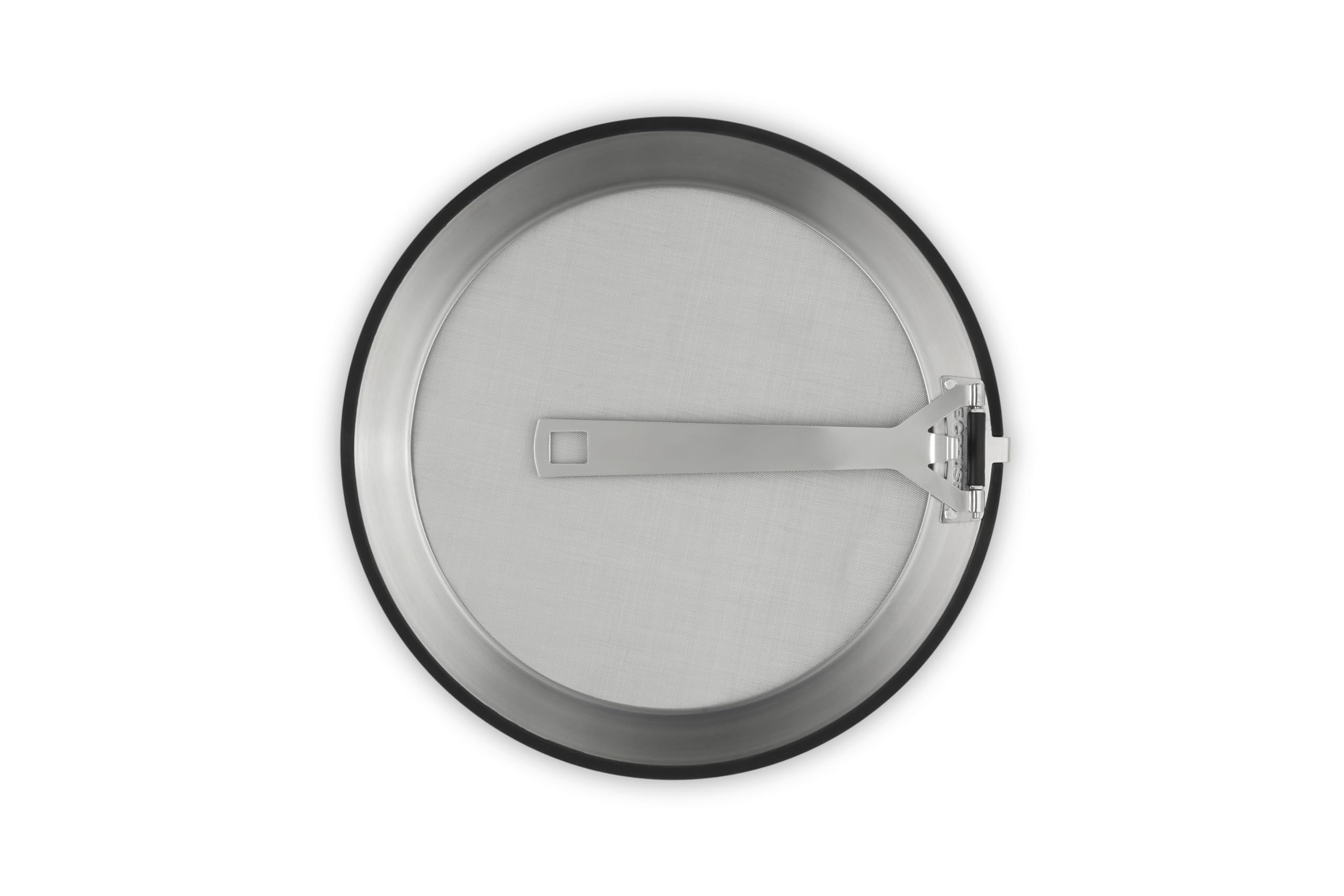 le-creuset-stainless-steel-splatter-guard-12-25-inch-universal-fit-foldable-hand image 4