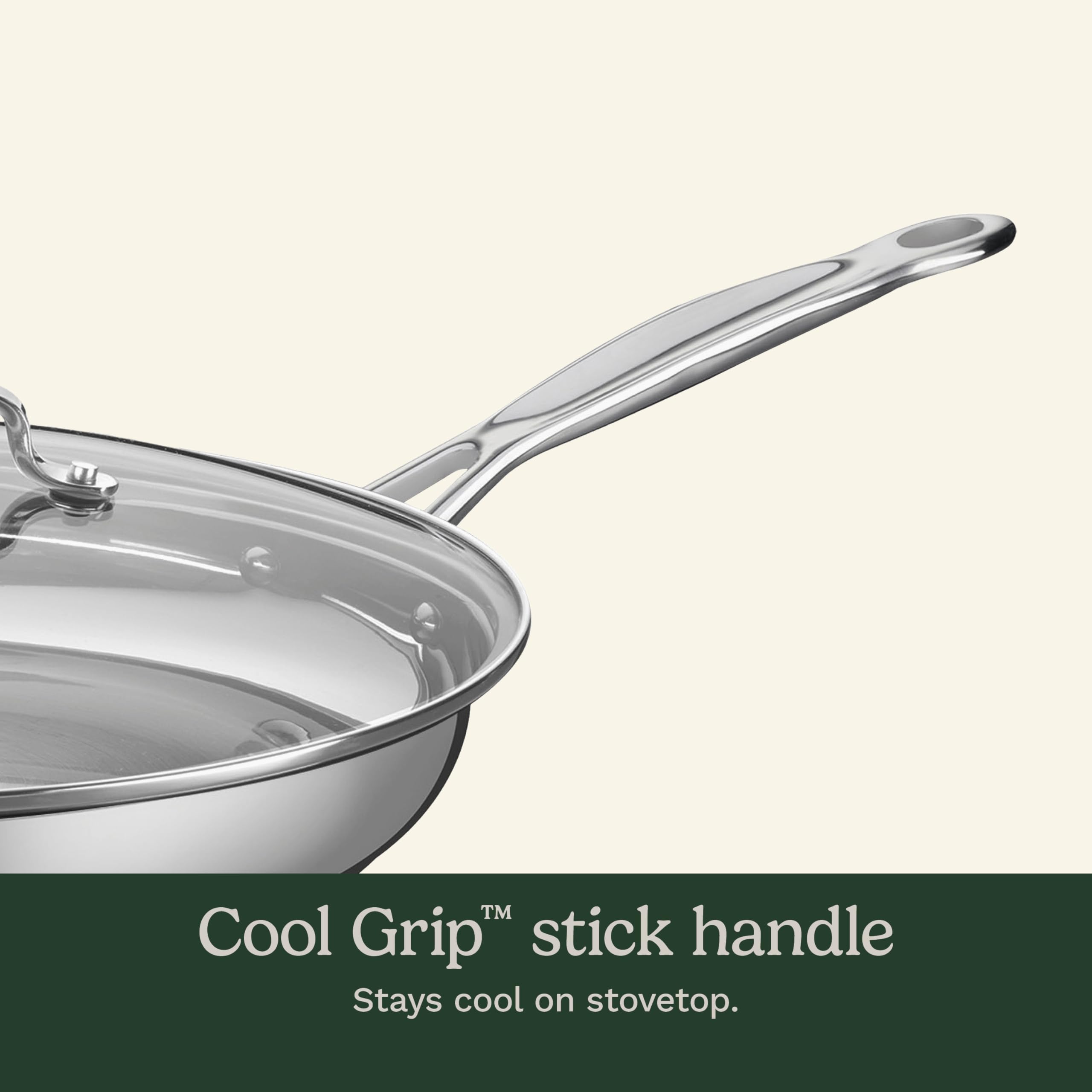 cuisinart-chef-s-classic-12-inch-skillet-with-glass-cover-stainless-steel-induct image 3