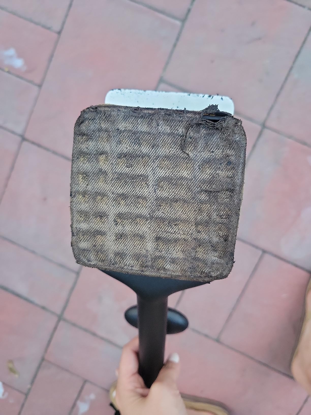 Cleans like a charm