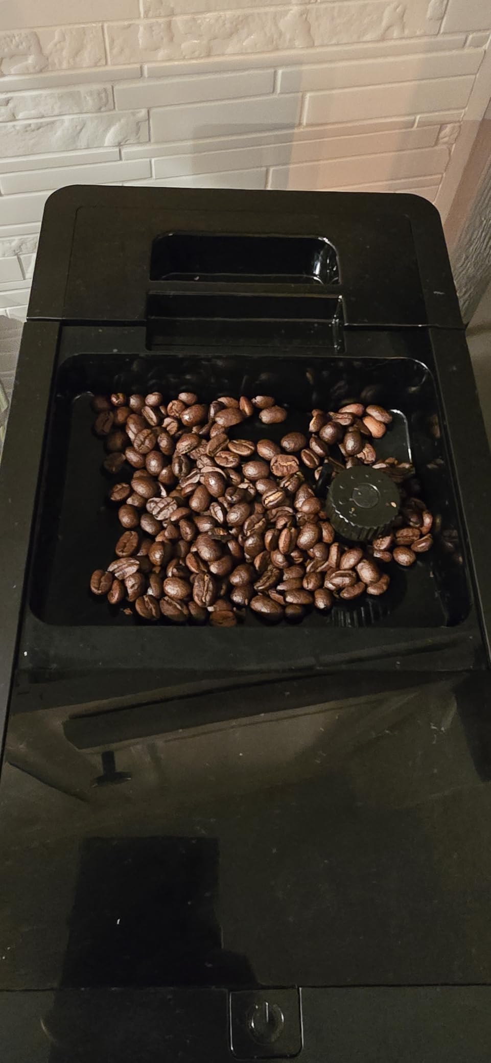 Leaks and weak espresso