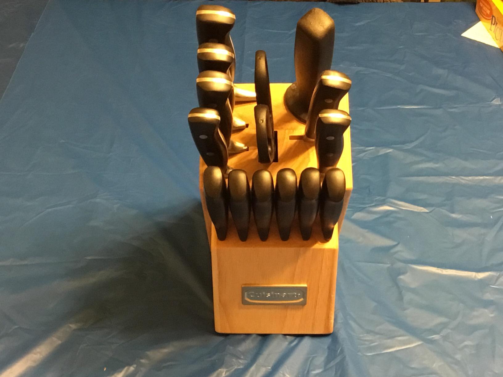 Outstanding value for a full set