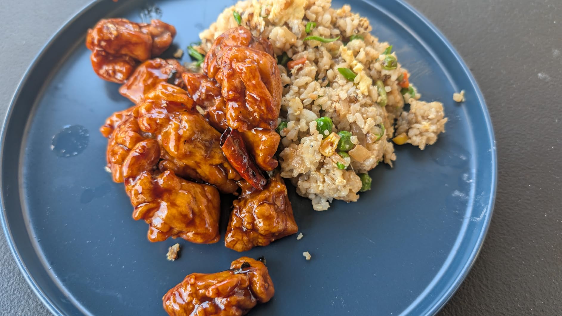 Restaurant quality at home!