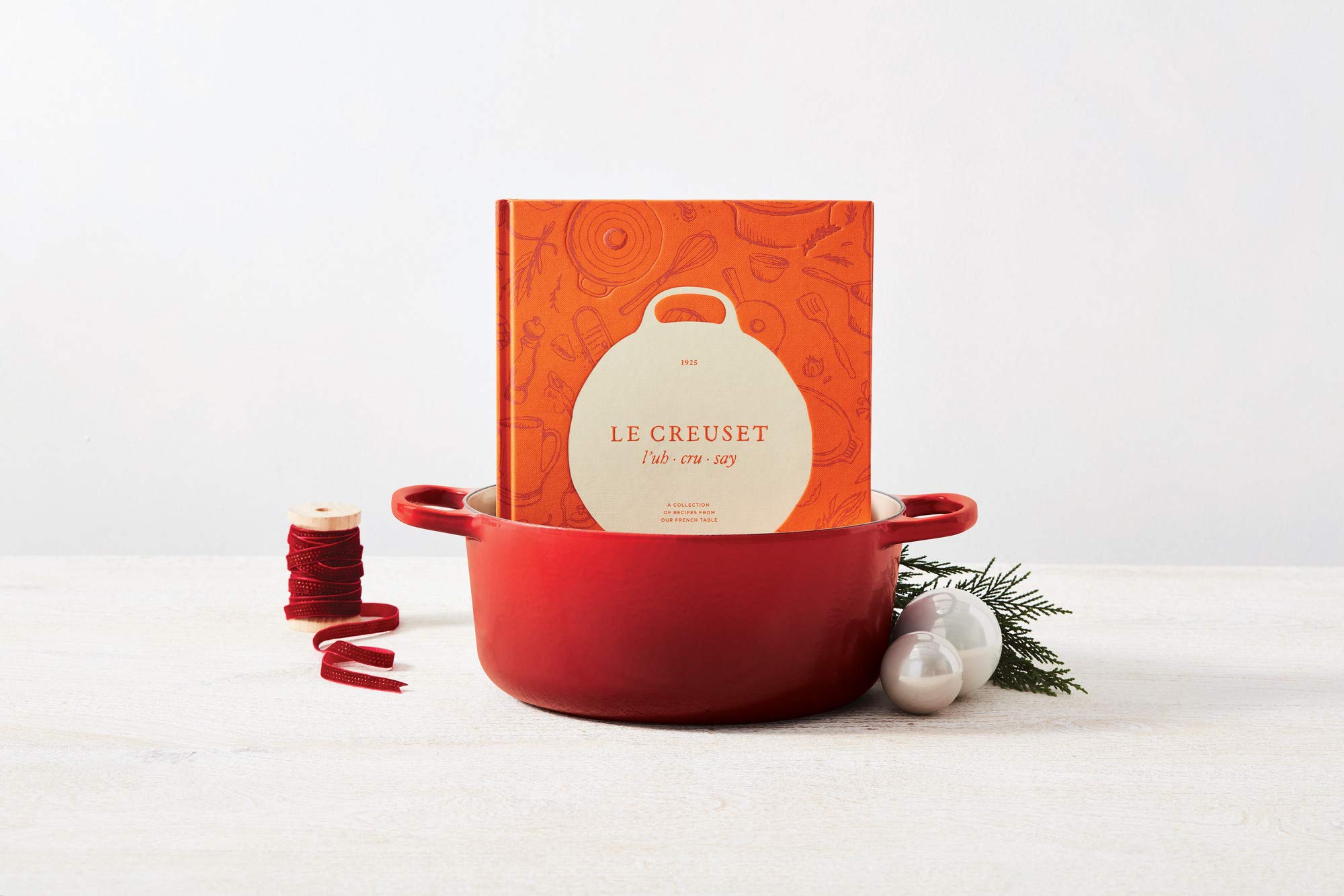 le-creuset-cookbook-hardcover-231-pages-80-french-recipes image 5