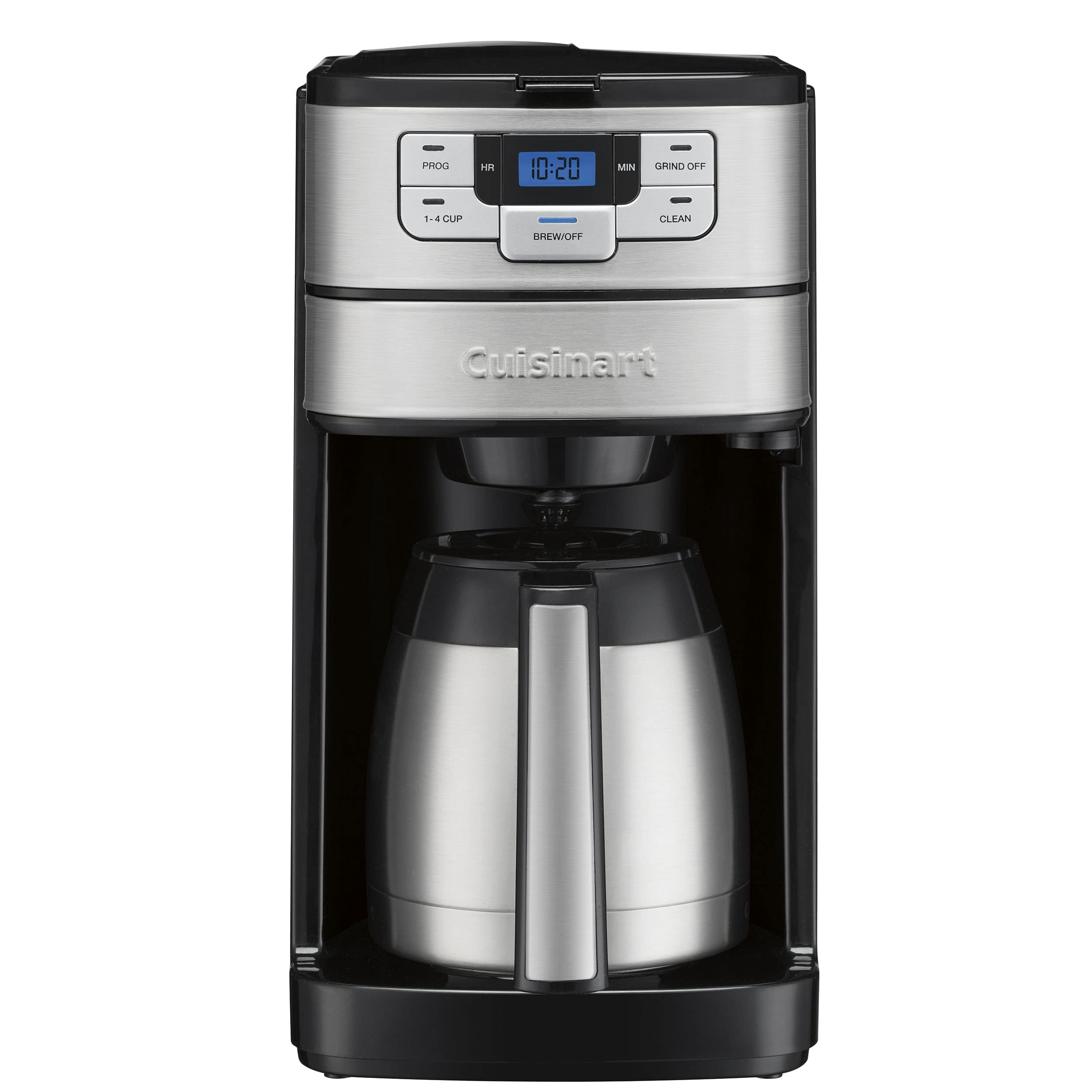 cuisinart-coffee-center-grind-and-brew-plus-ss-gb1nas image 7