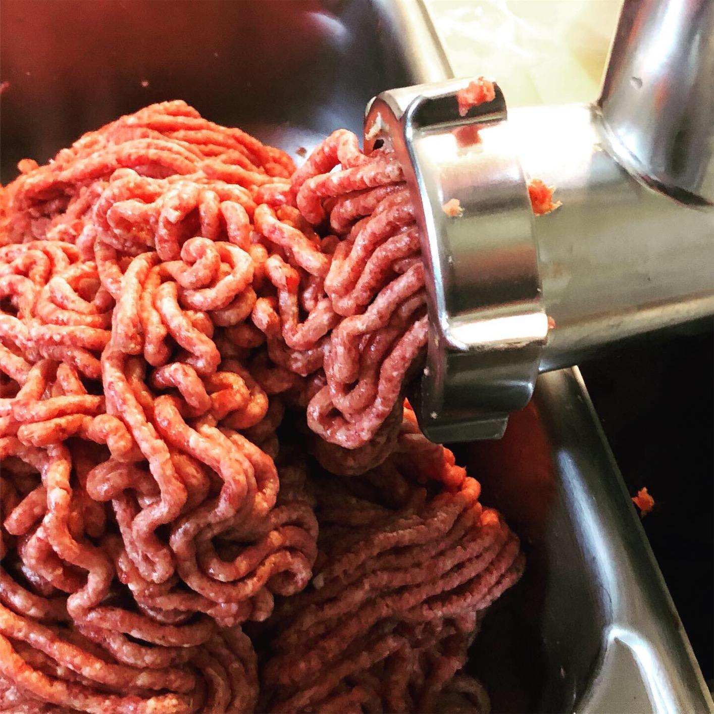Makes perfect burgers