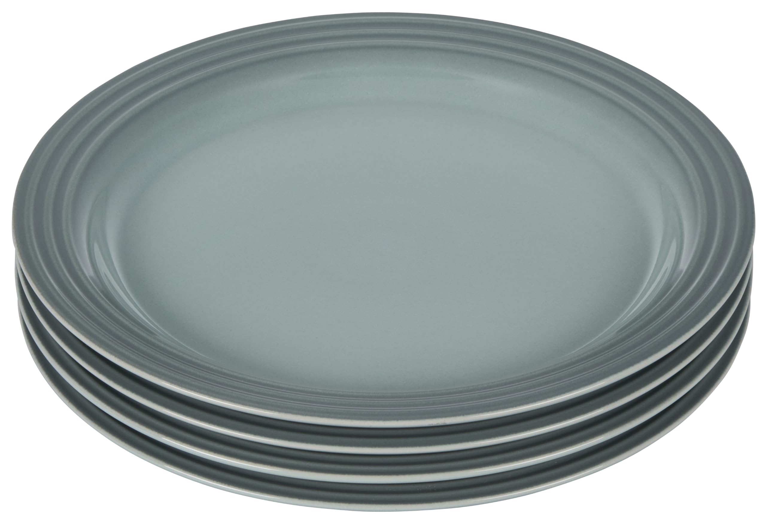 le-creuset-stoneware-dinner-plates-set-of-4-10-5-white image 6