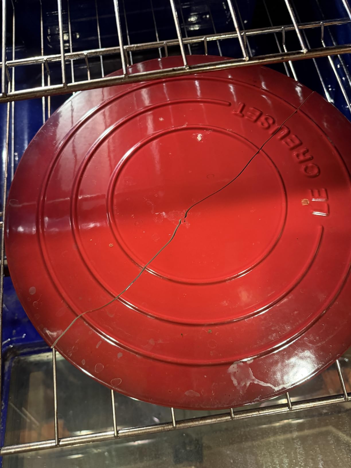 Perfect pizza stone