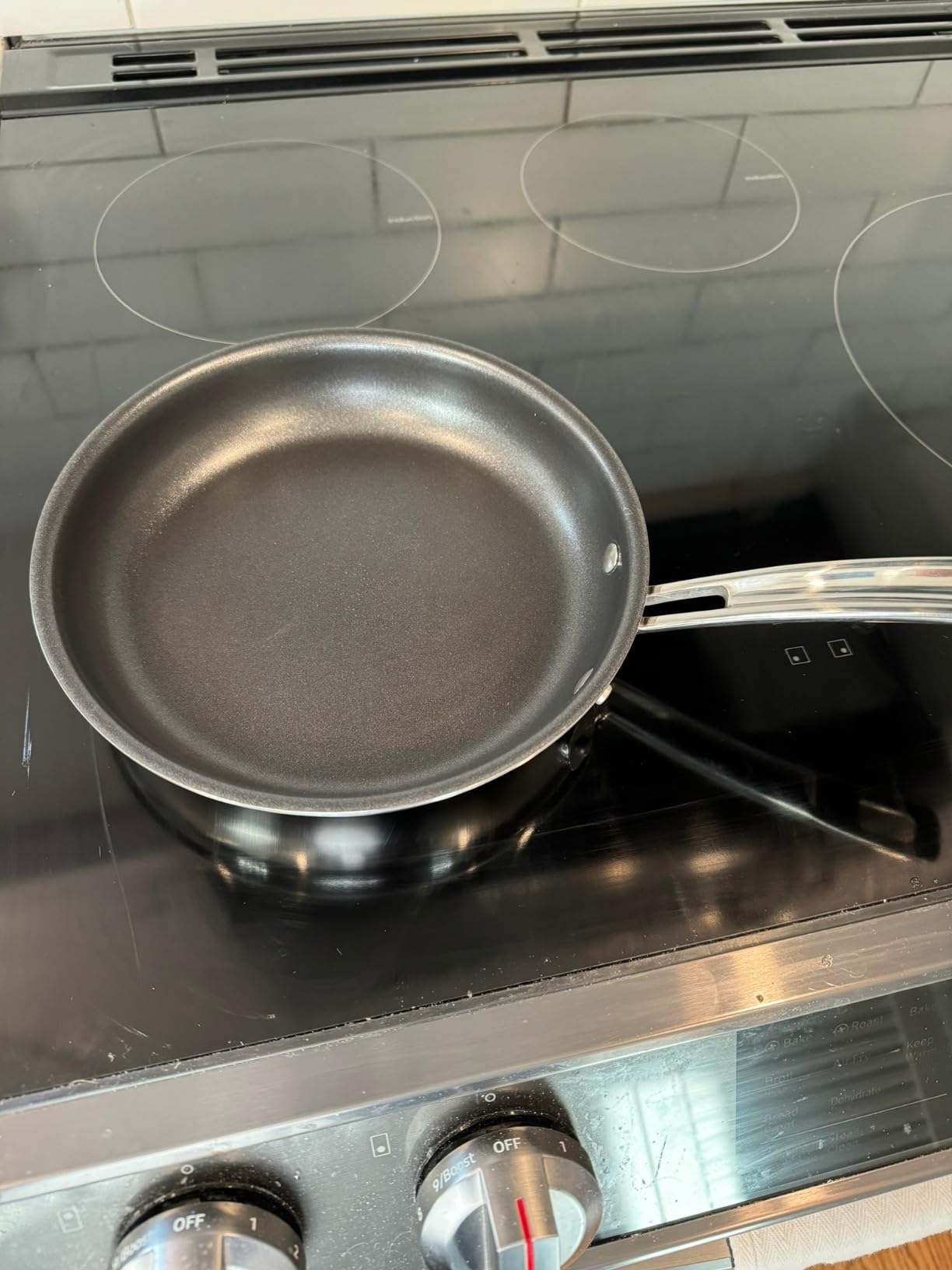 Perfect little pan