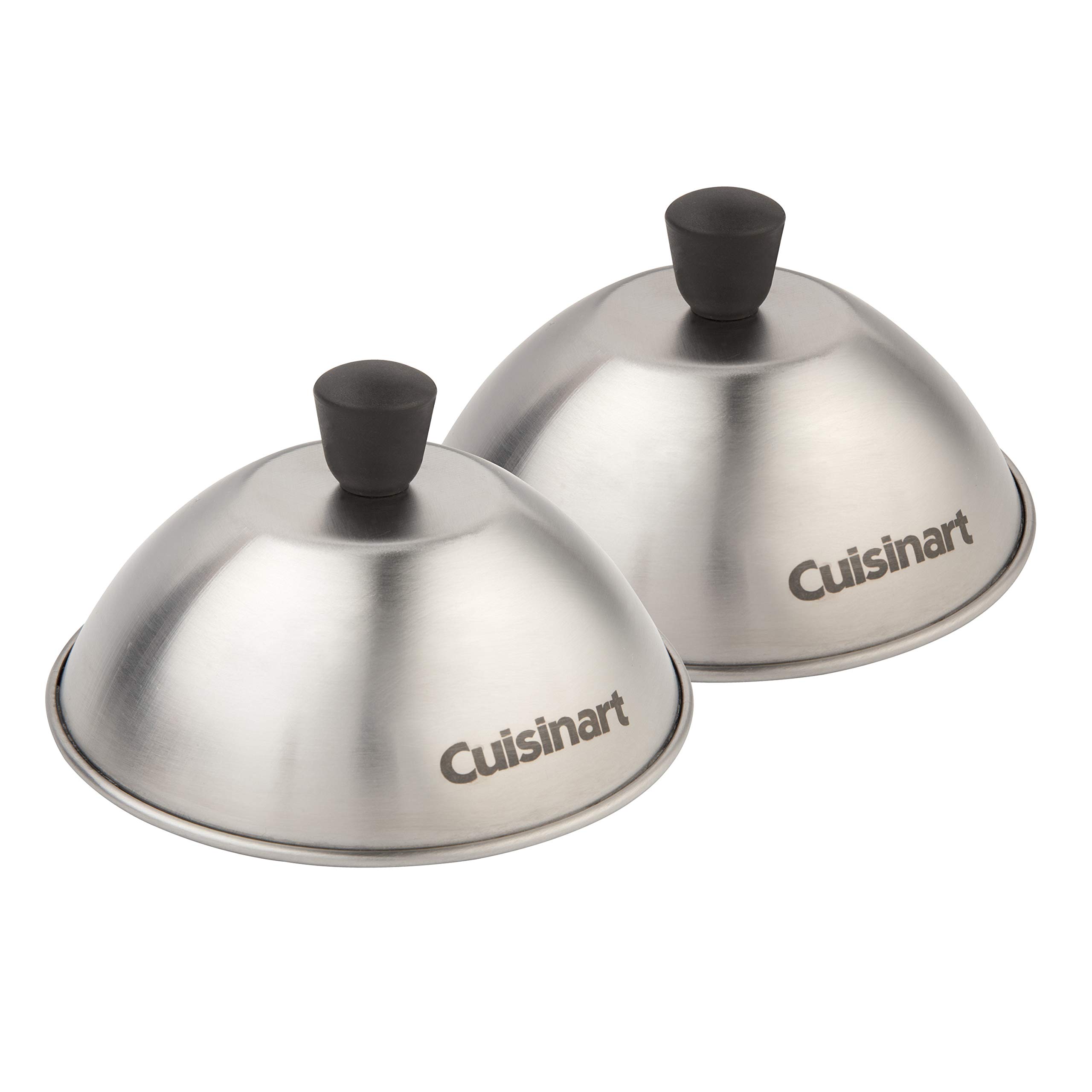 cuisinart-cmd-108-9-inch-stainless-steel-melting-dome-for-grills-griddles-and-sk image 8