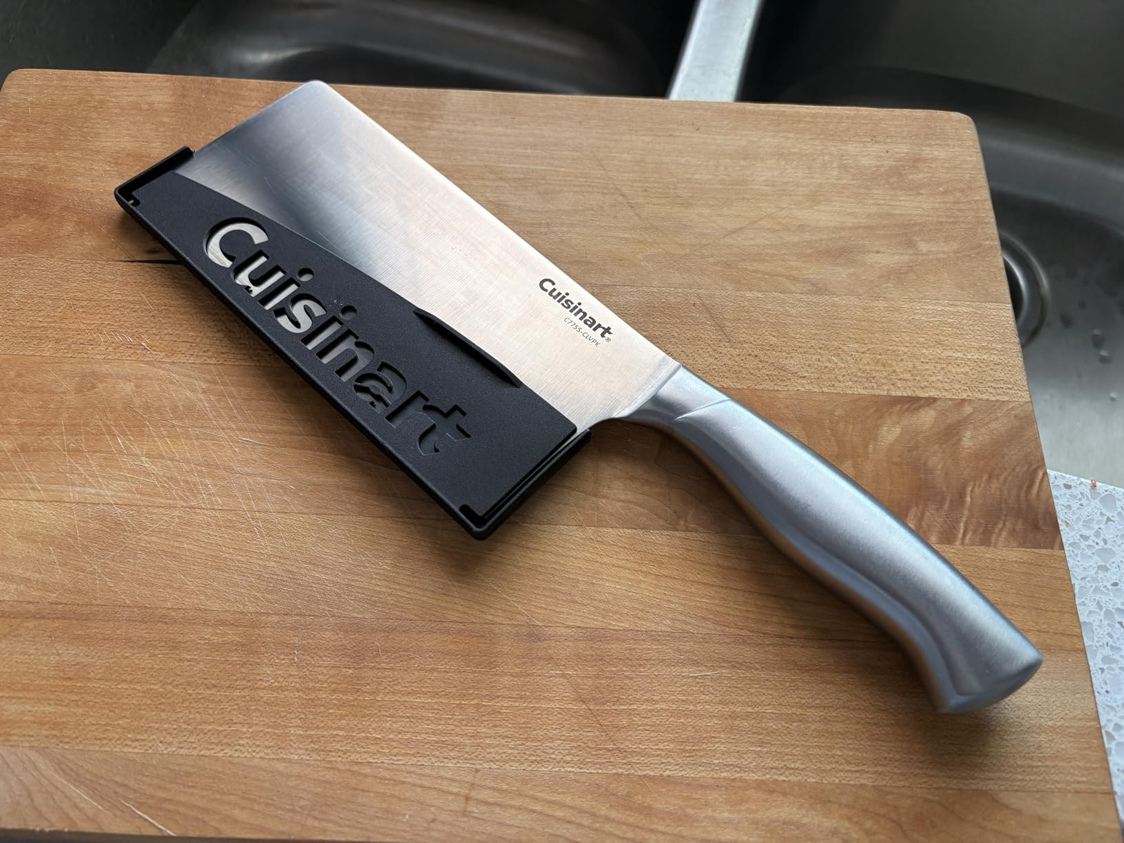 Good value cleaver
