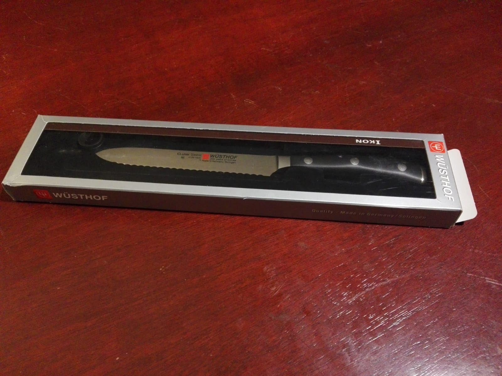 Great knife, but beware of price