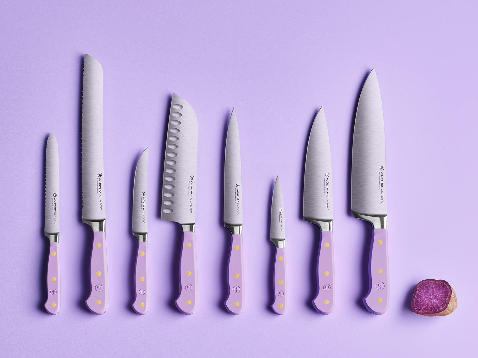 w-sthof-classic-purple-yam-9-double-serrated-bread-knife image 6
