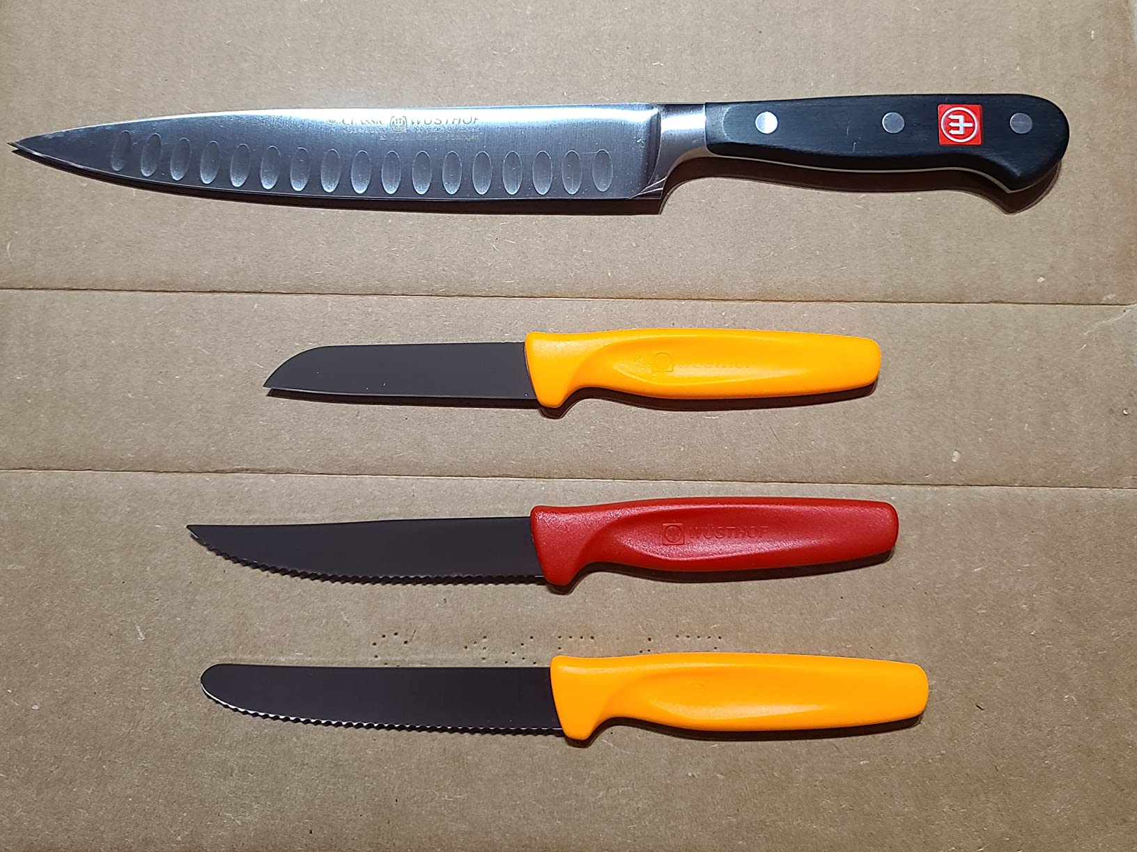 A carving essential