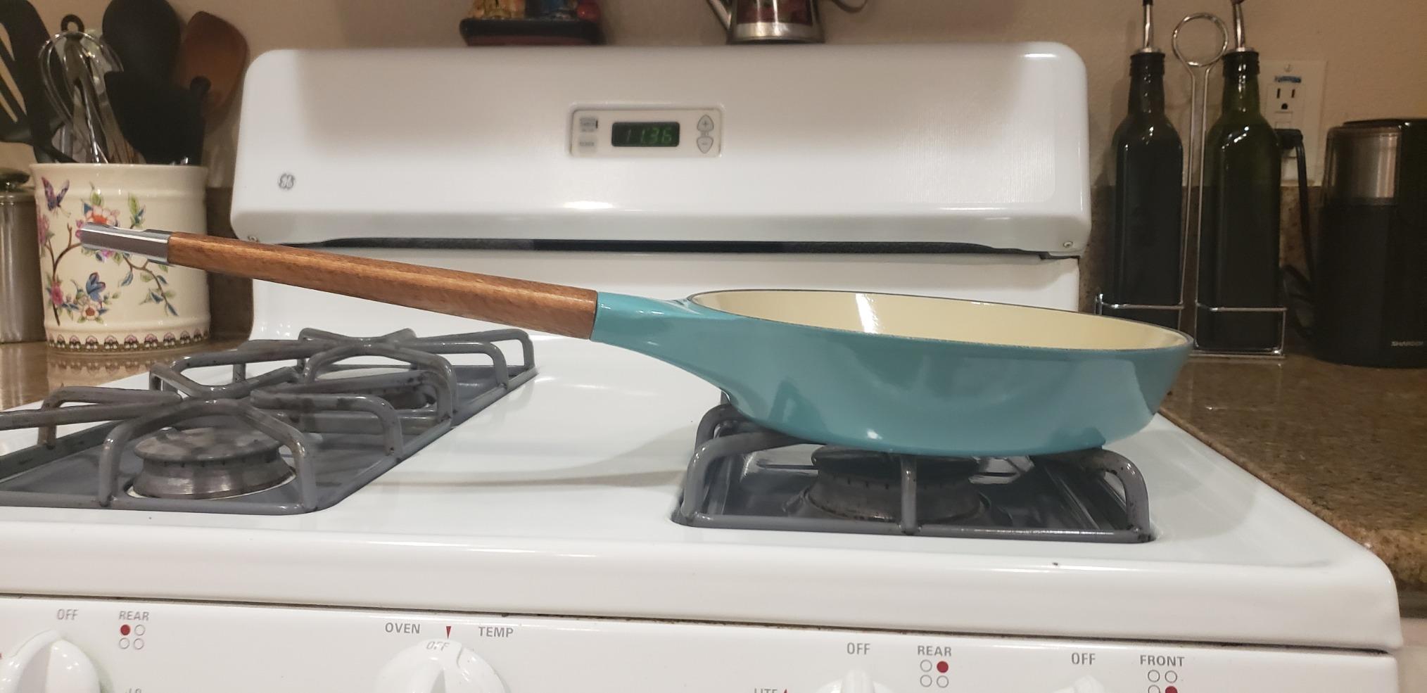 Beautiful skillet