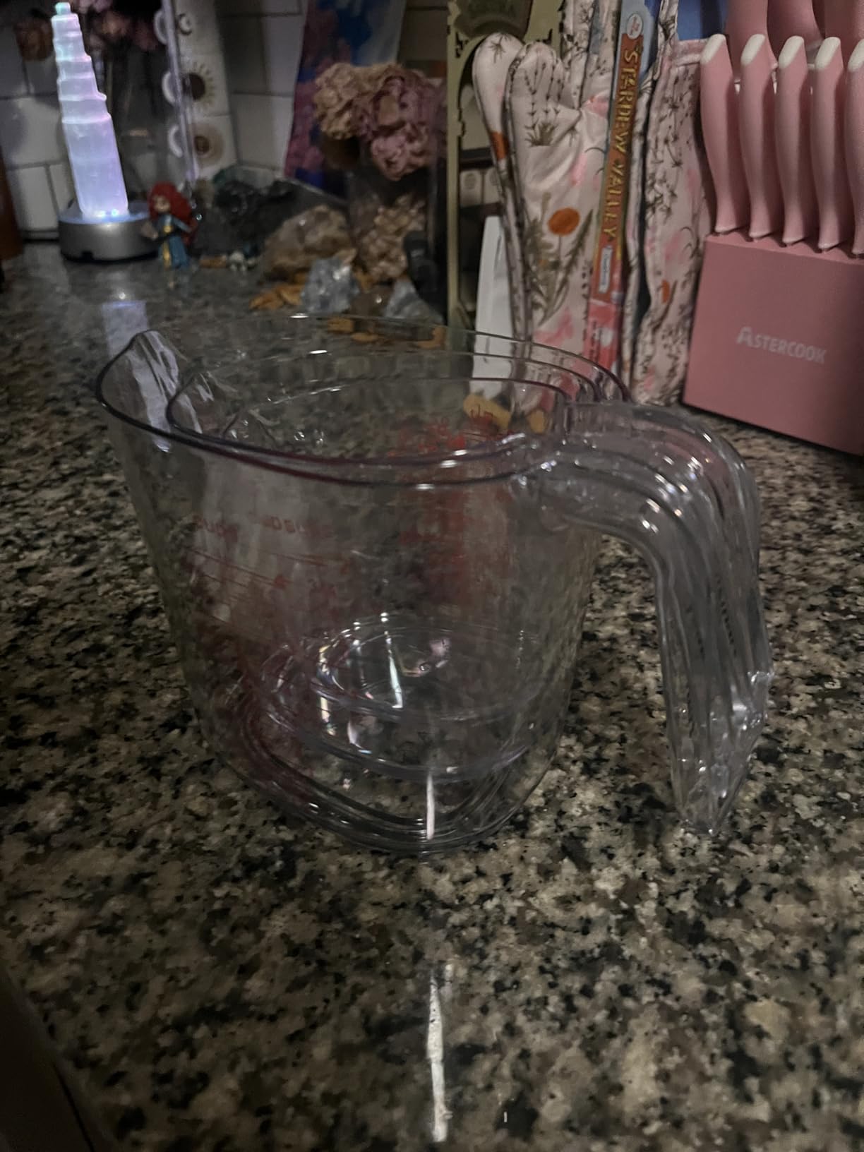 Great measuring cups